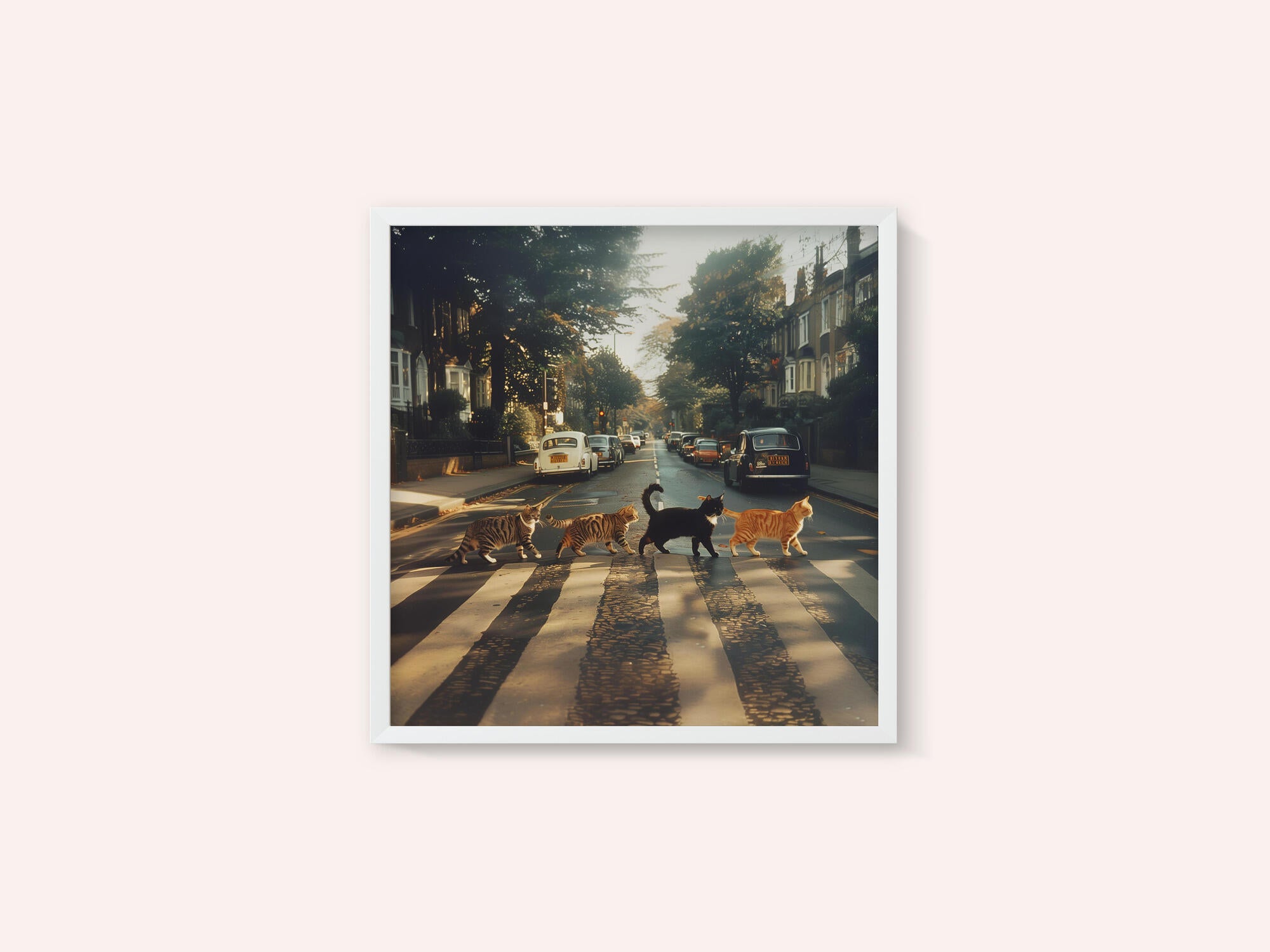 Kitty Abbey Road