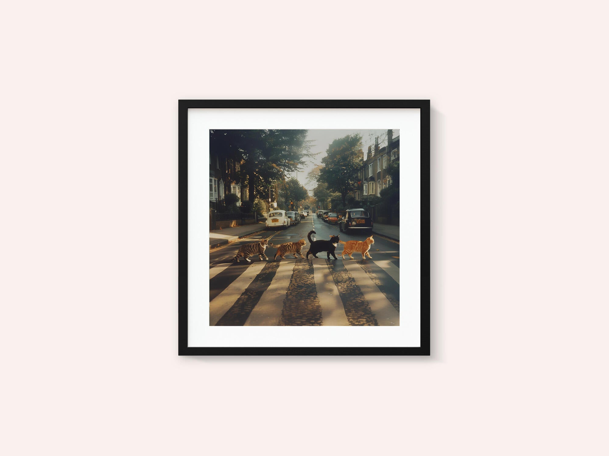 Kitty Abbey Road