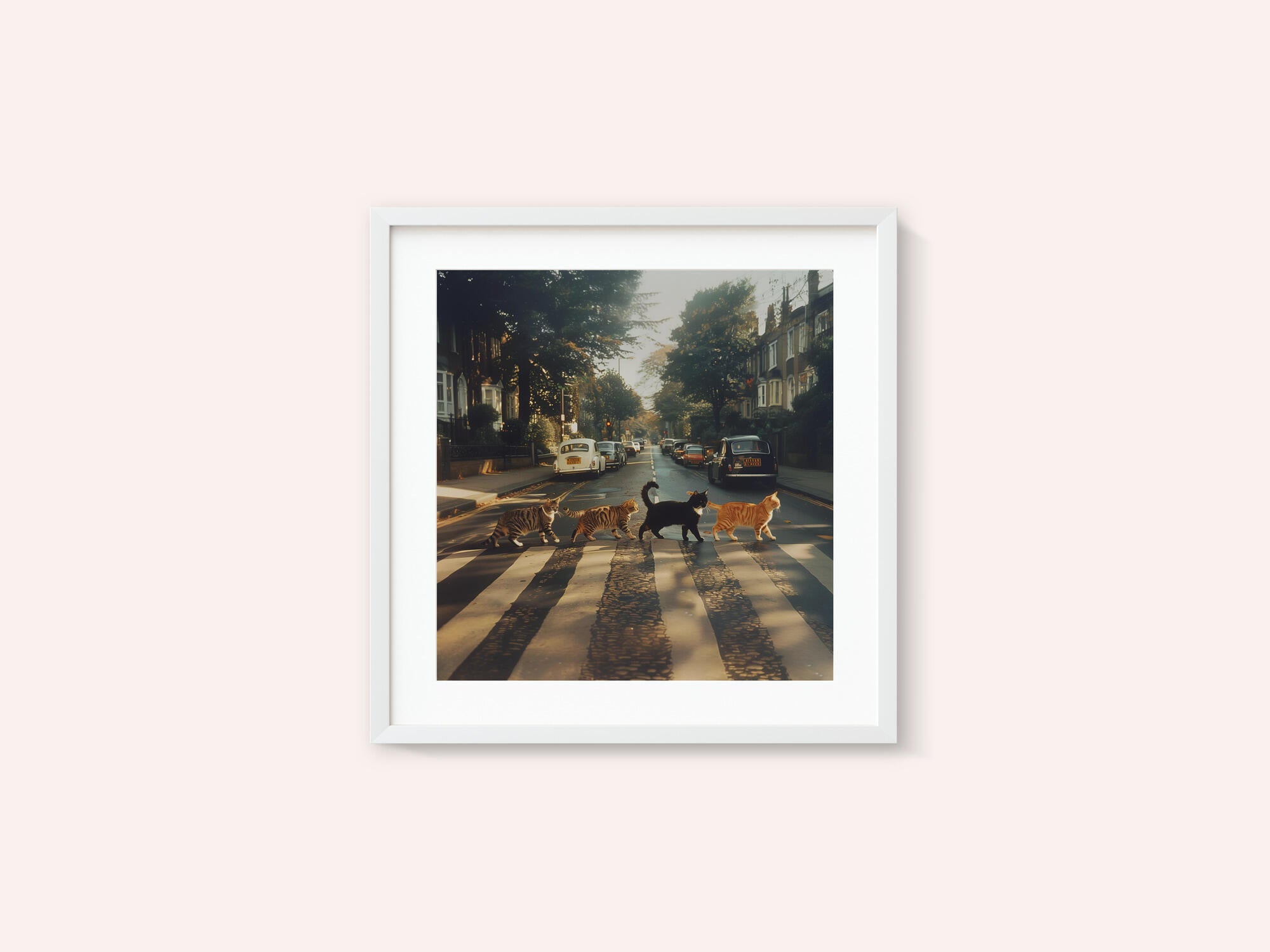 Kitty Abbey Road
