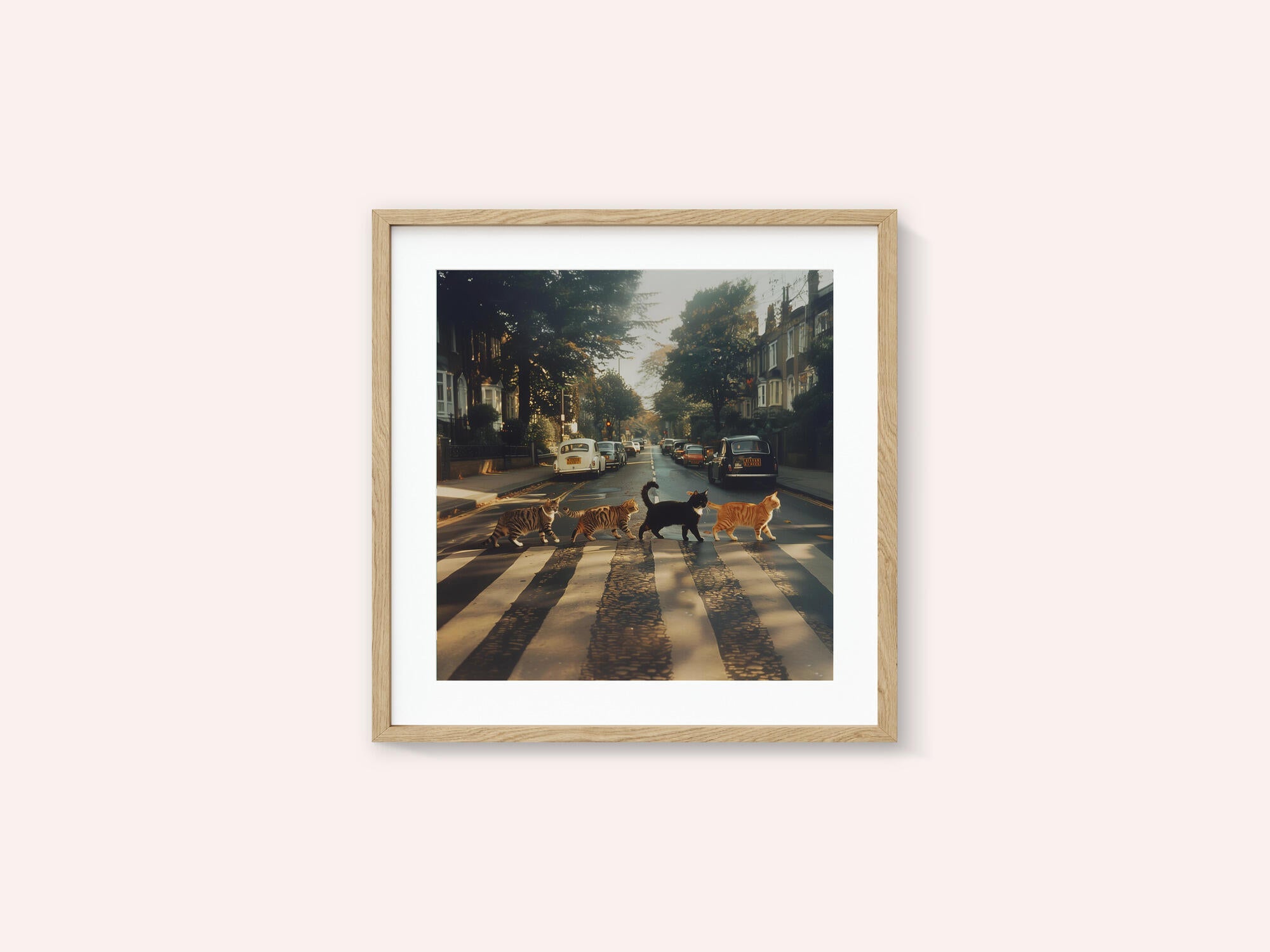 Kitty Abbey Road