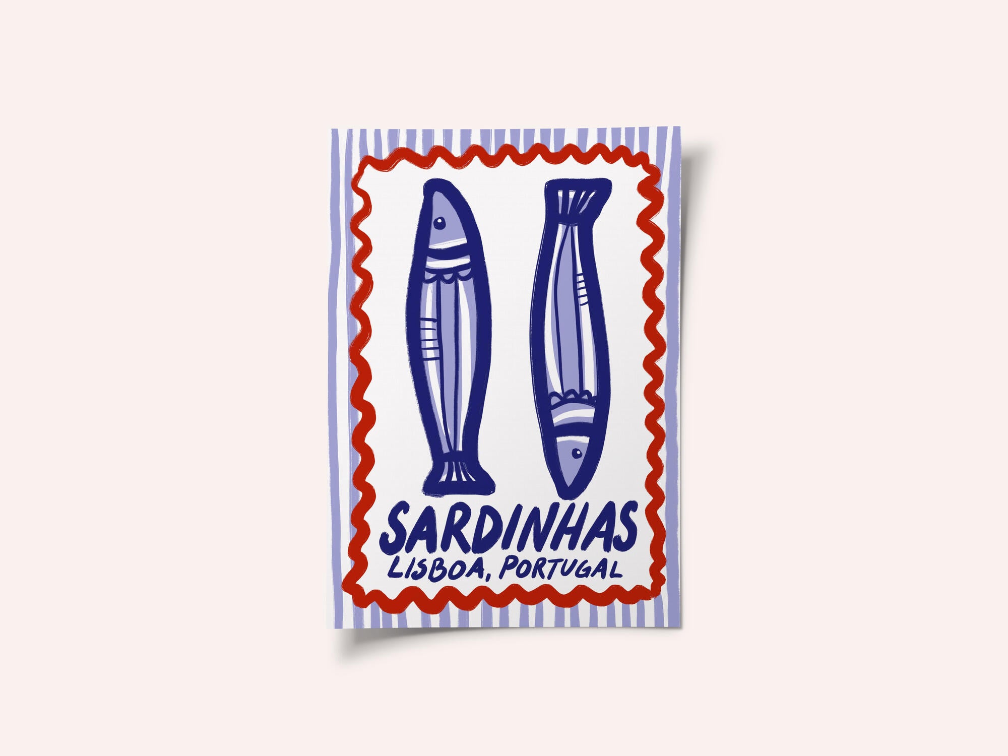 Lisbon Sardines Delight