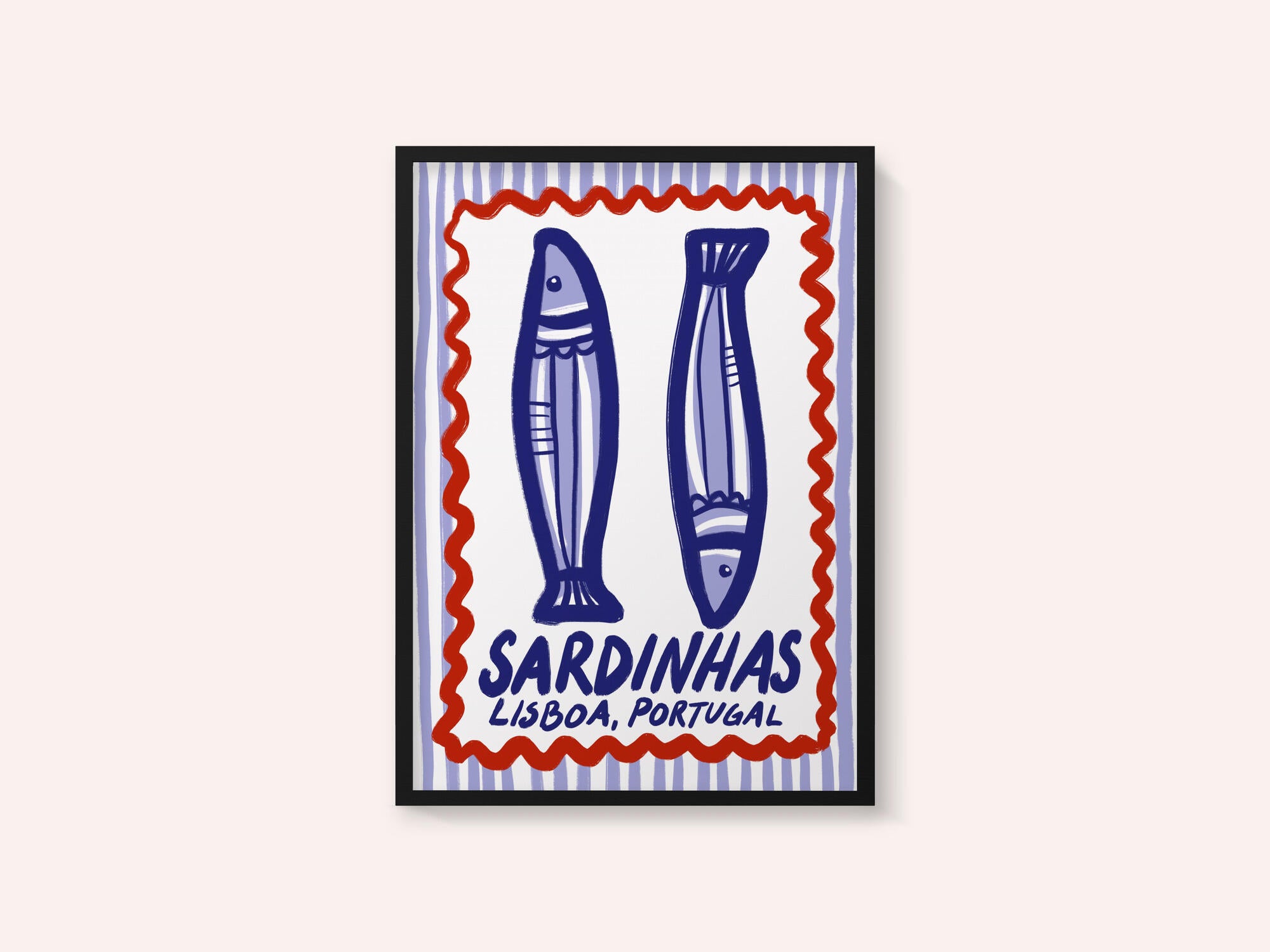 Lisbon Sardines Delight