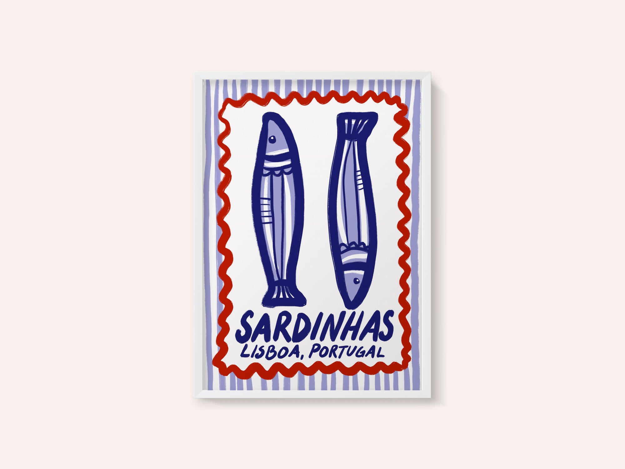 Lisbon Sardines Delight