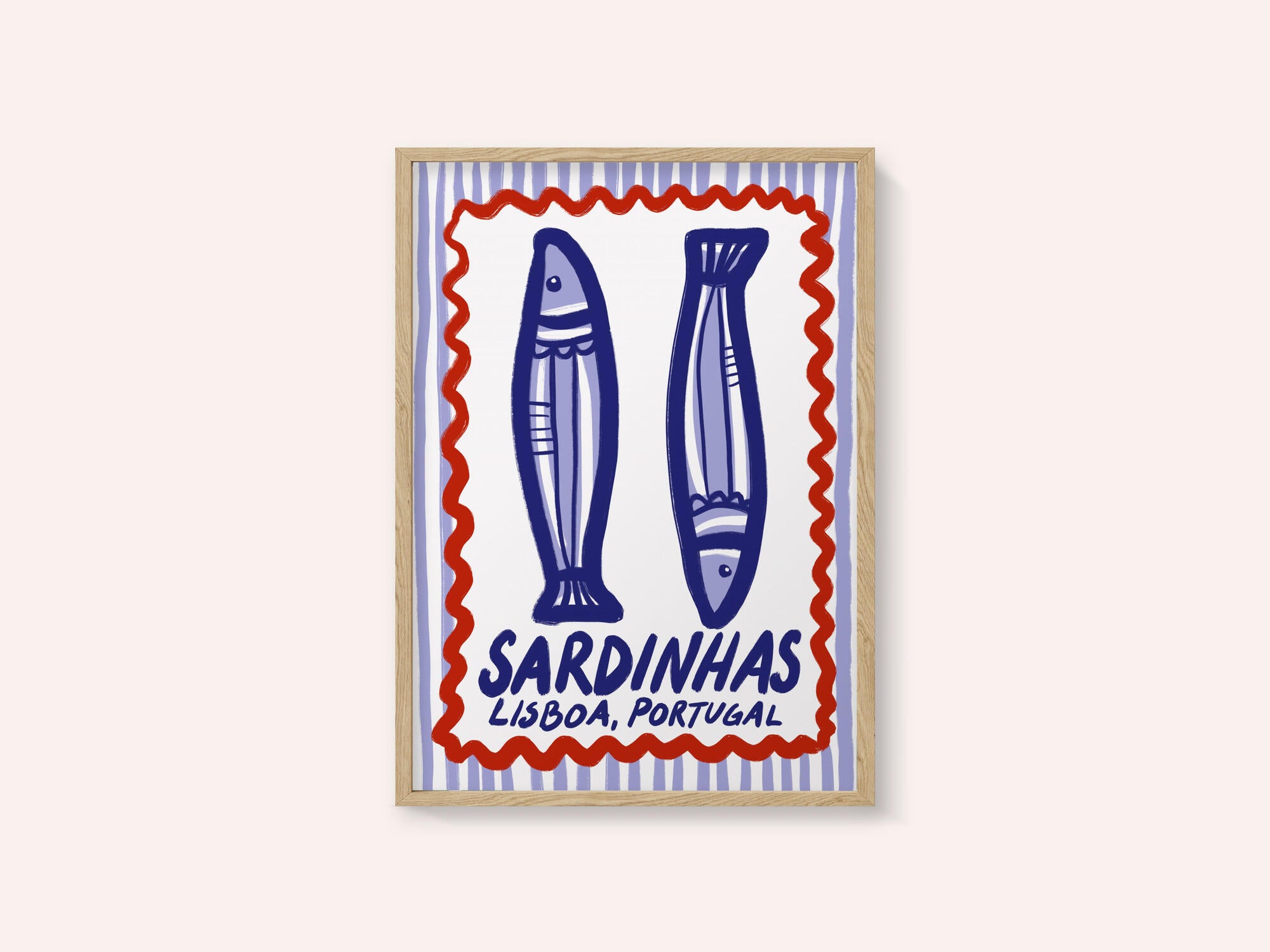 Lisbon Sardines Delight