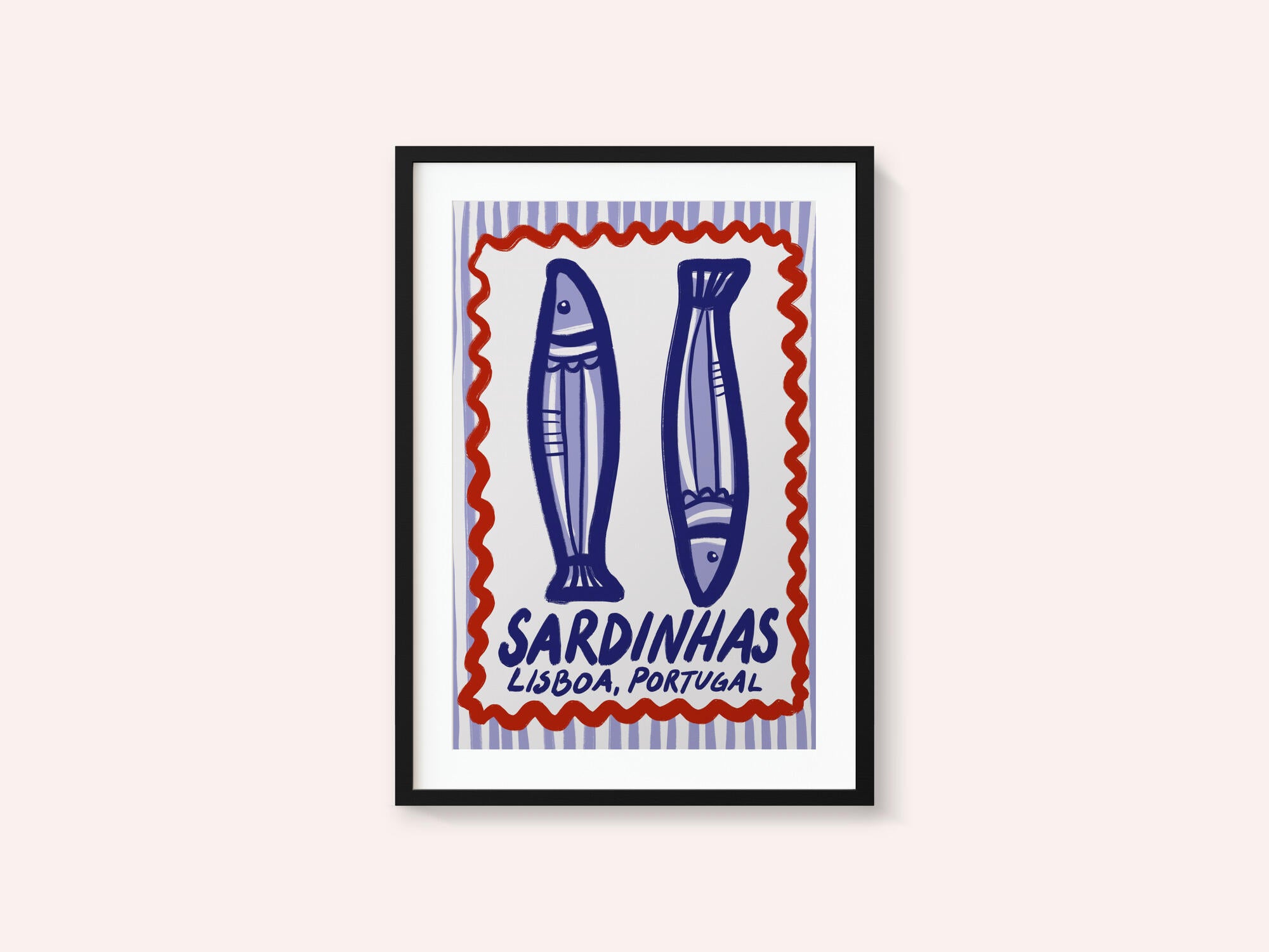 Lisbon Sardines Delight