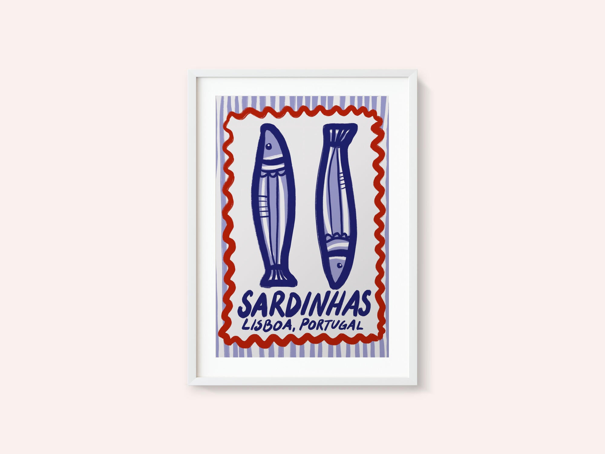 Lisbon Sardines Delight
