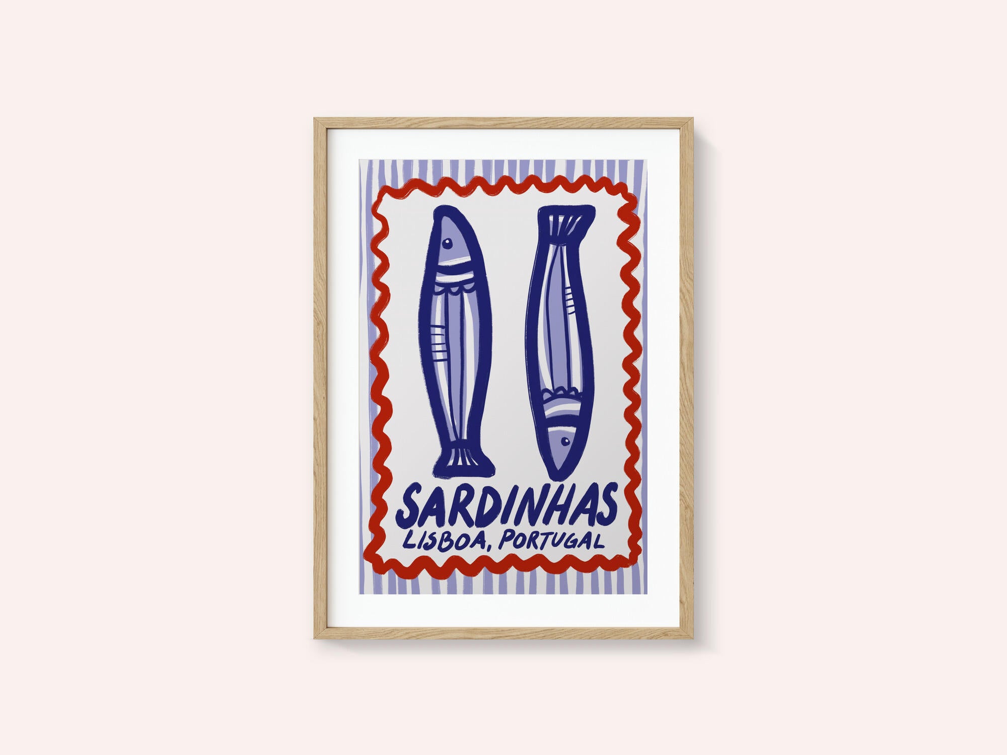 Lisbon Sardines Delight