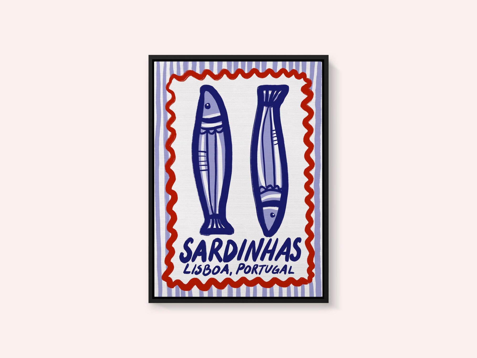 Lisbon Sardines Delight