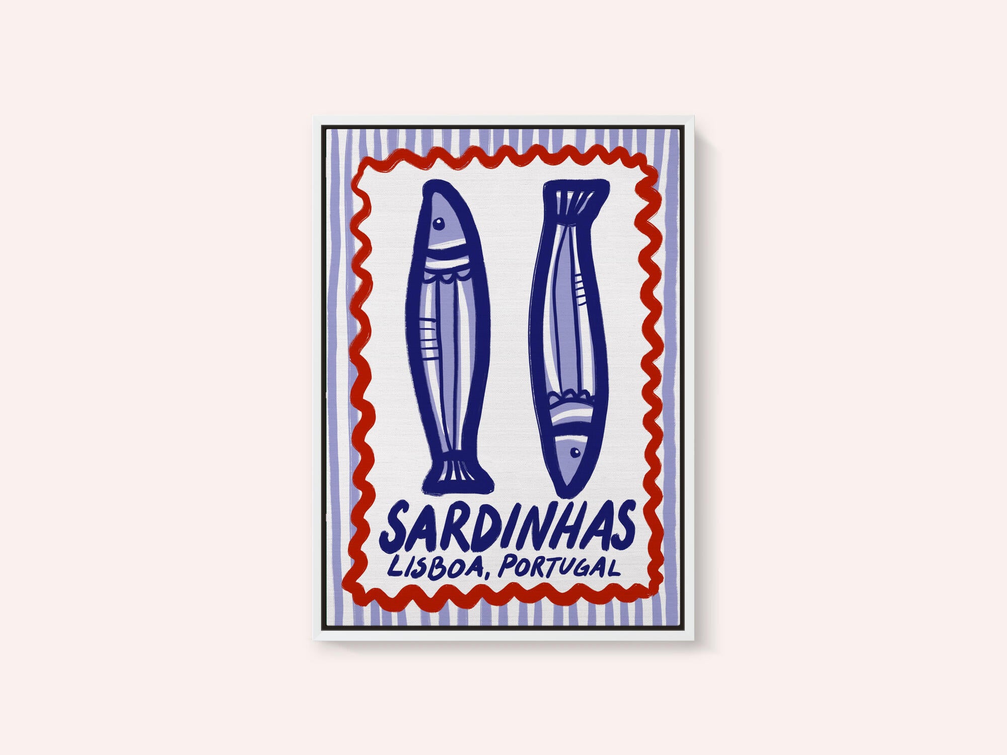 Lisbon Sardines Delight