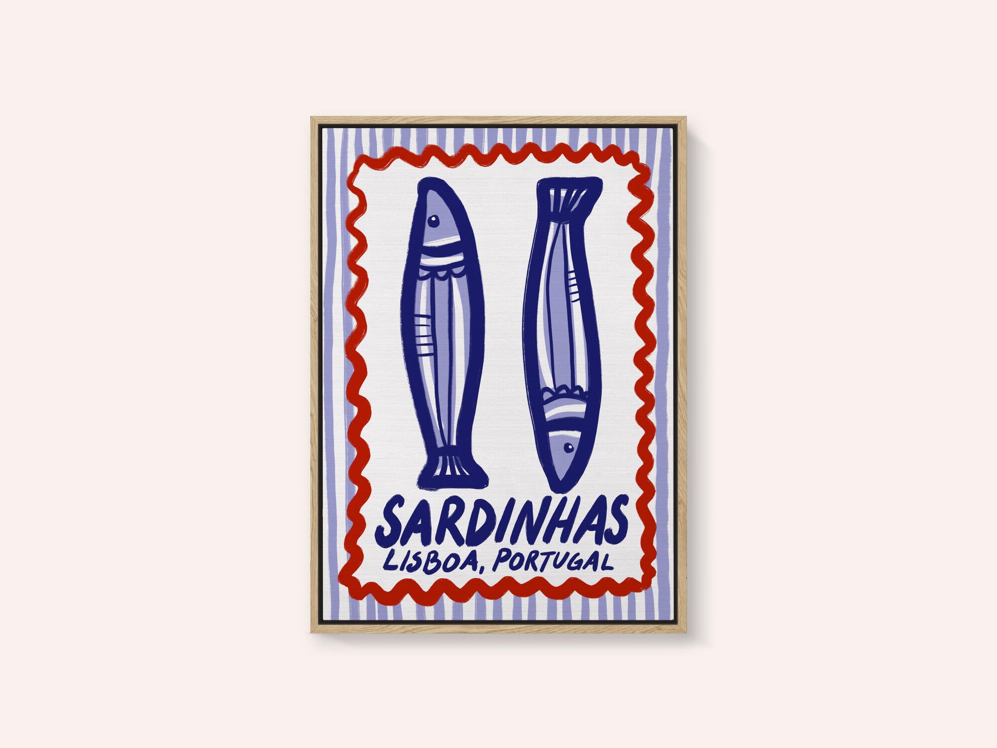 Lisbon Sardines Delight