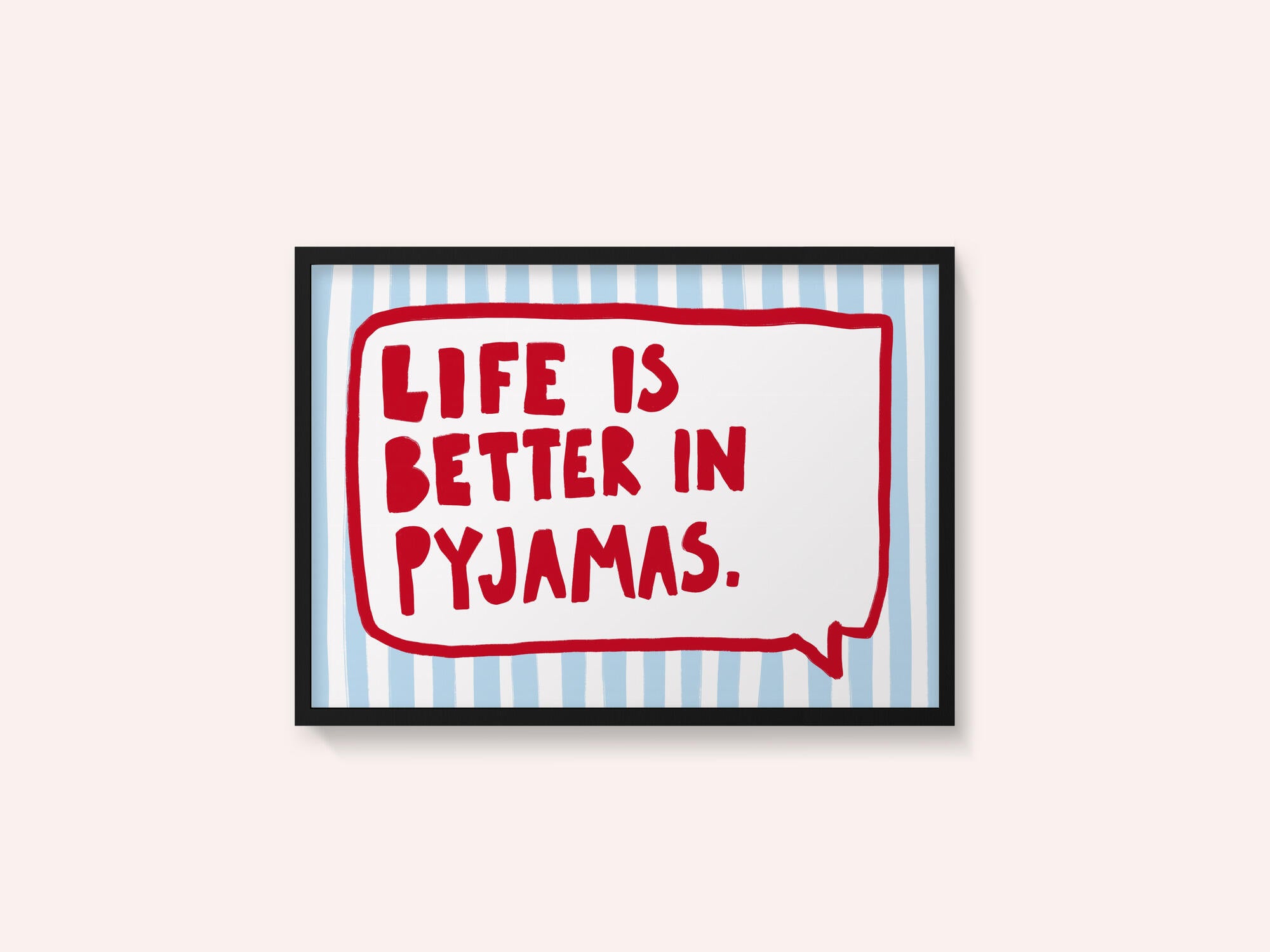Cozy Pyjama Wisdom