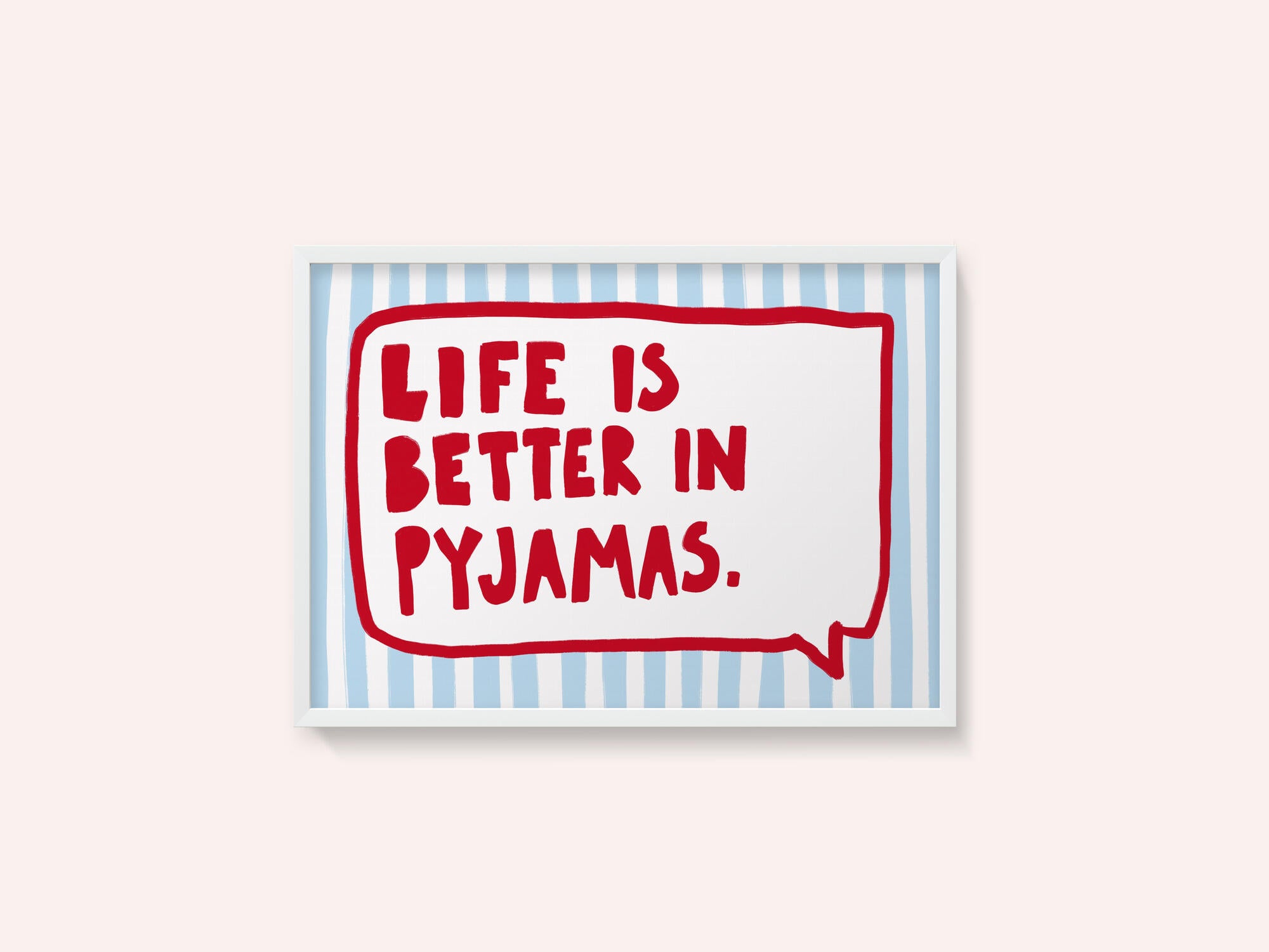 Cozy Pyjama Wisdom