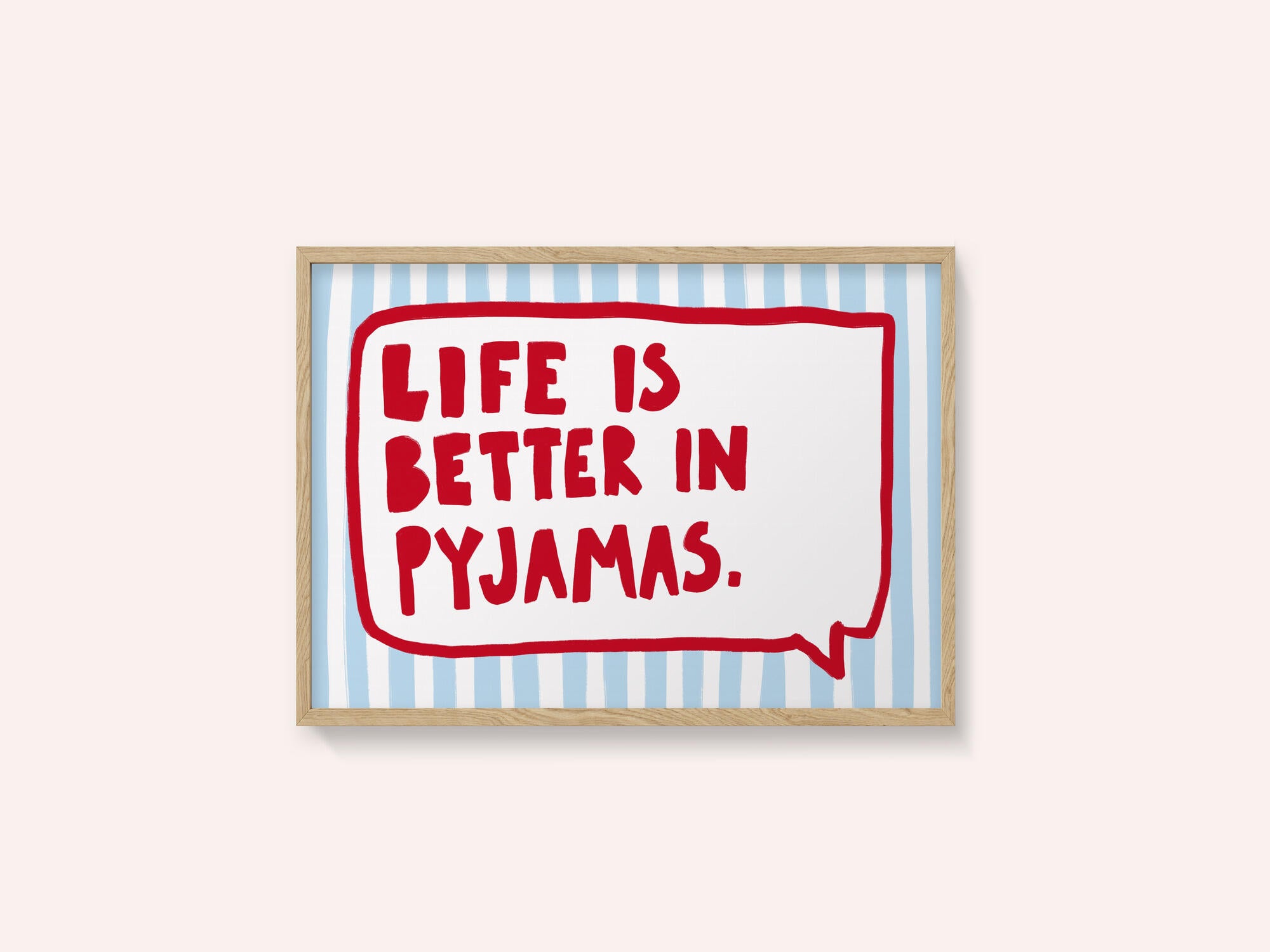 Cozy Pyjama Wisdom
