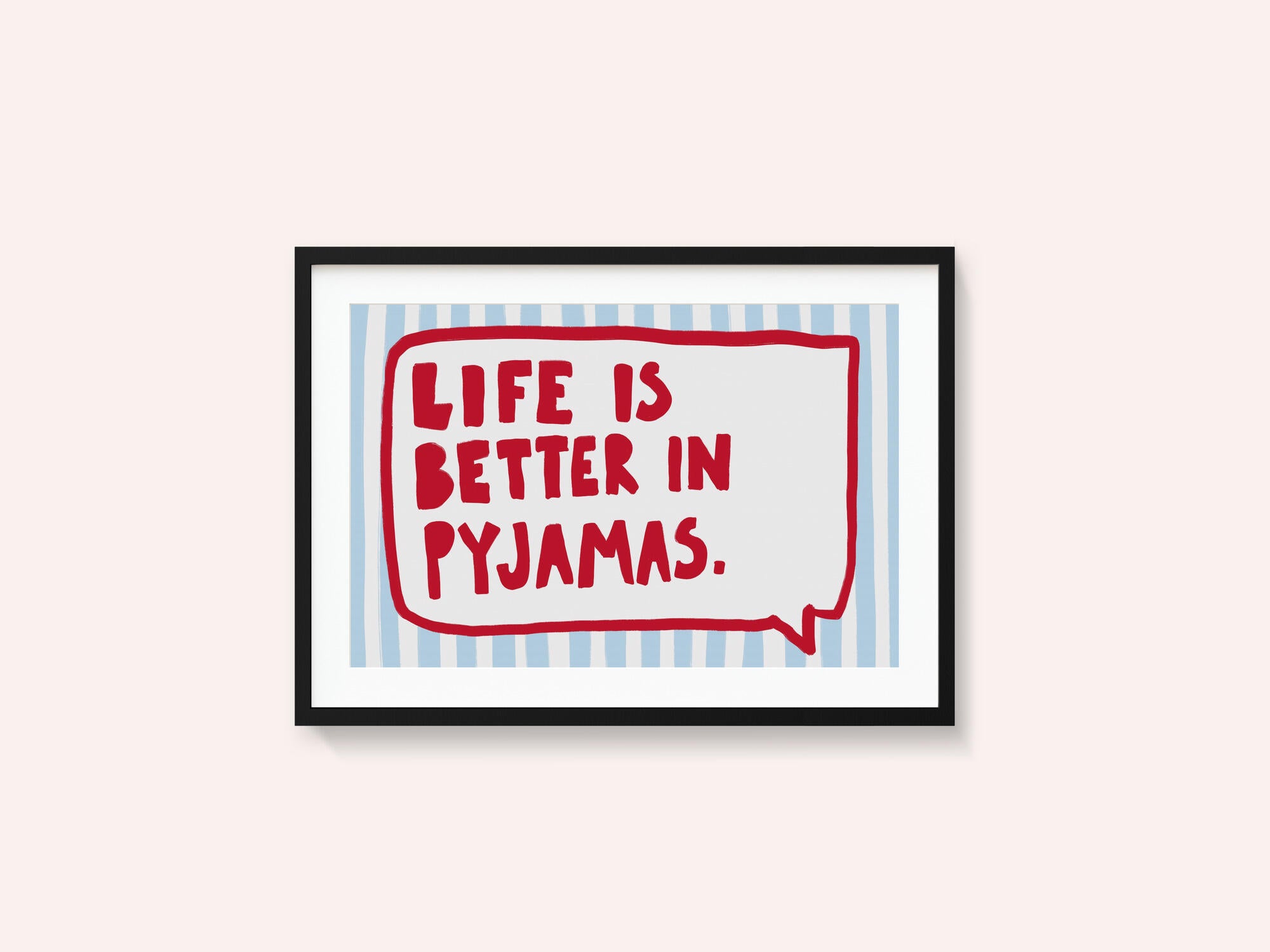 Cozy Pyjama Wisdom