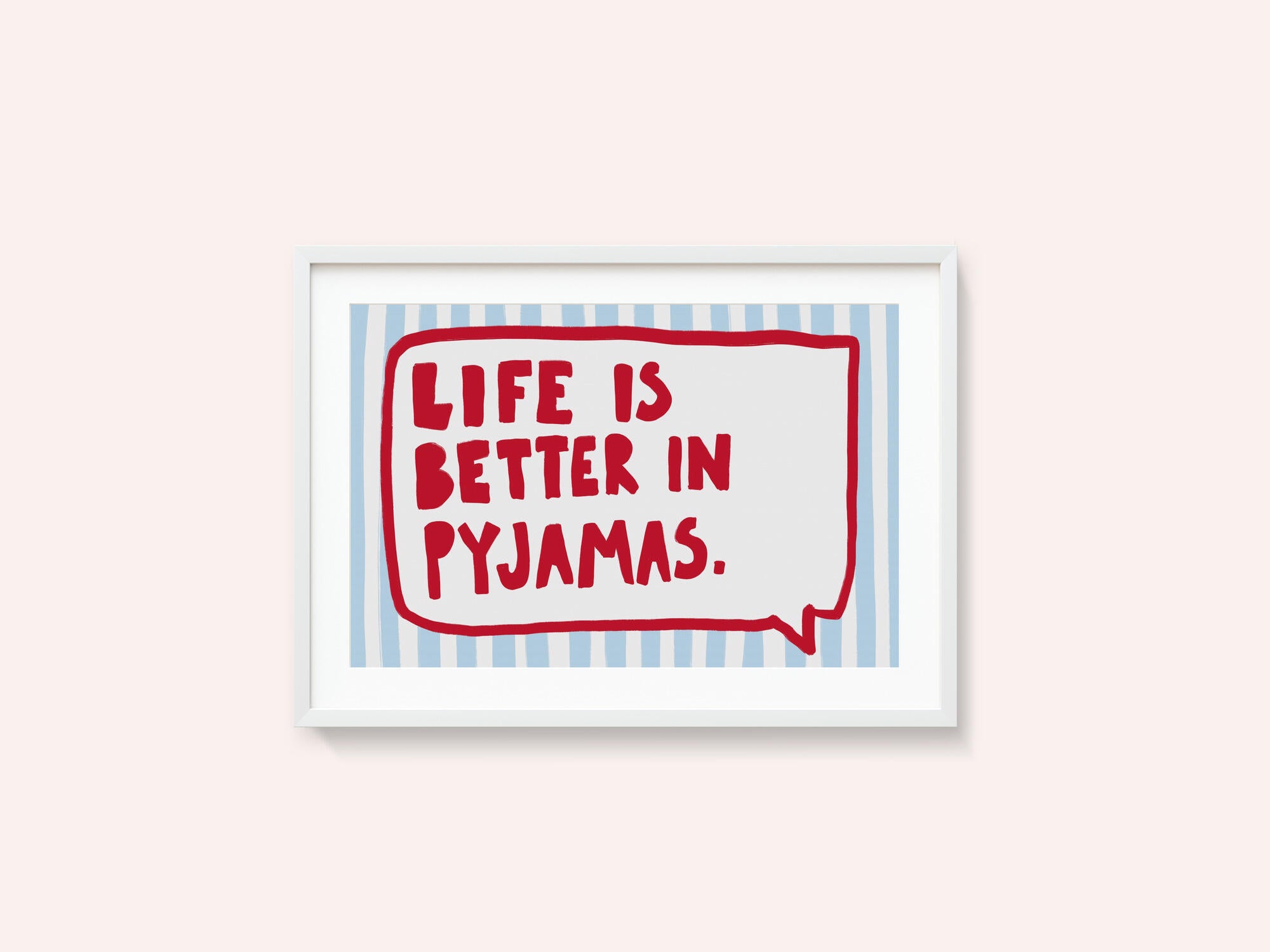 Cozy Pyjama Wisdom