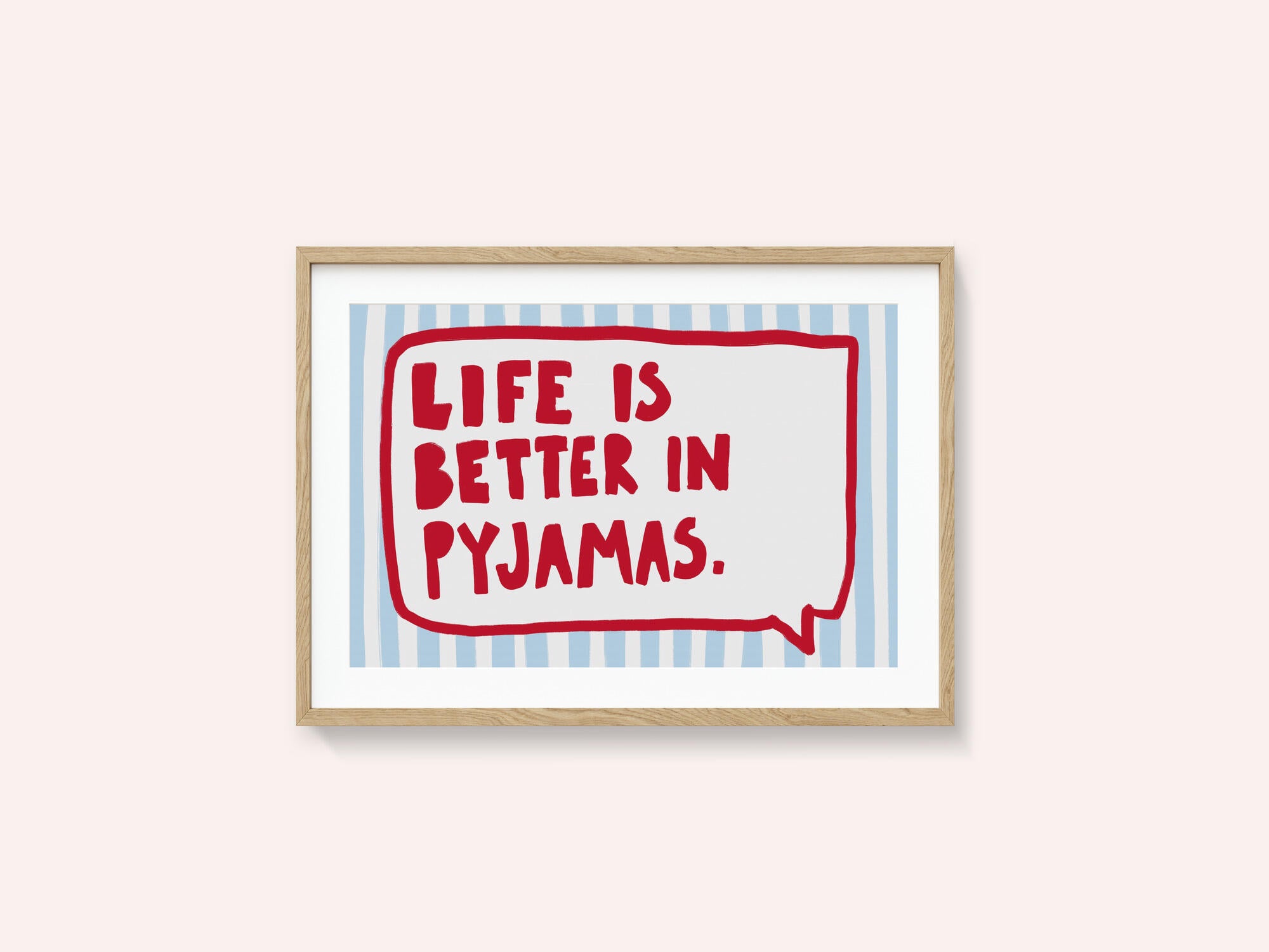 Cozy Pyjama Wisdom