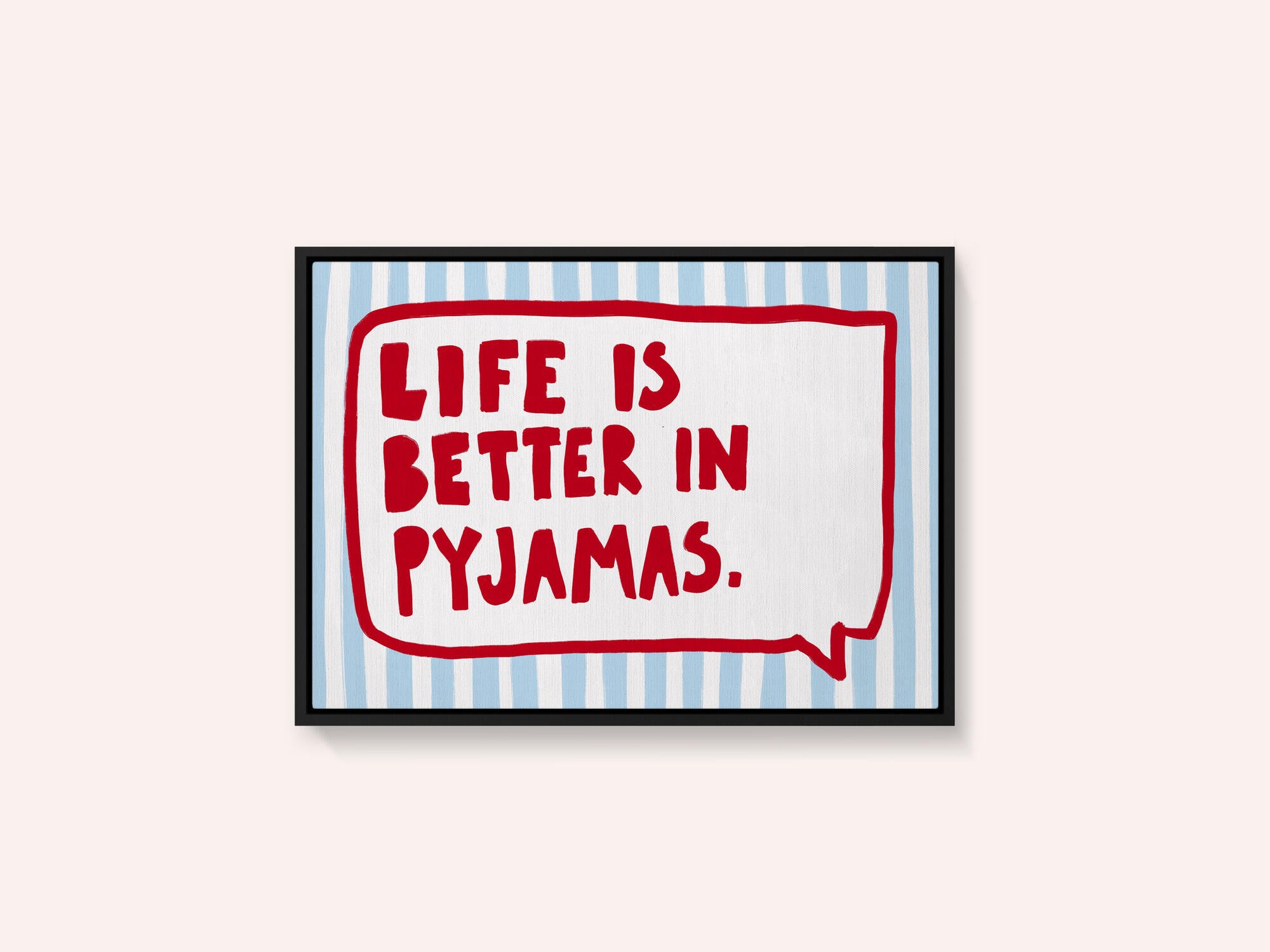 Cozy Pyjama Wisdom