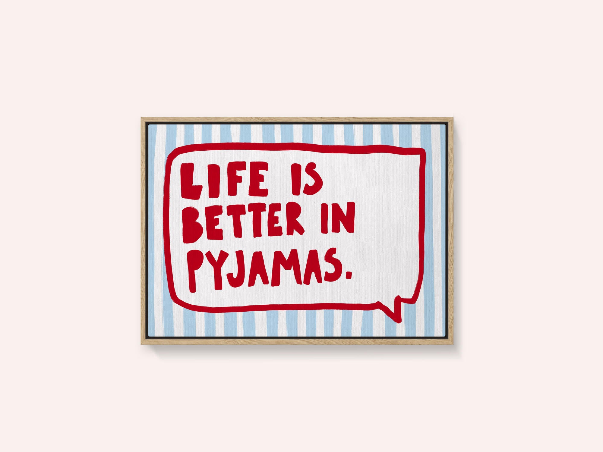 Cozy Pyjama Wisdom