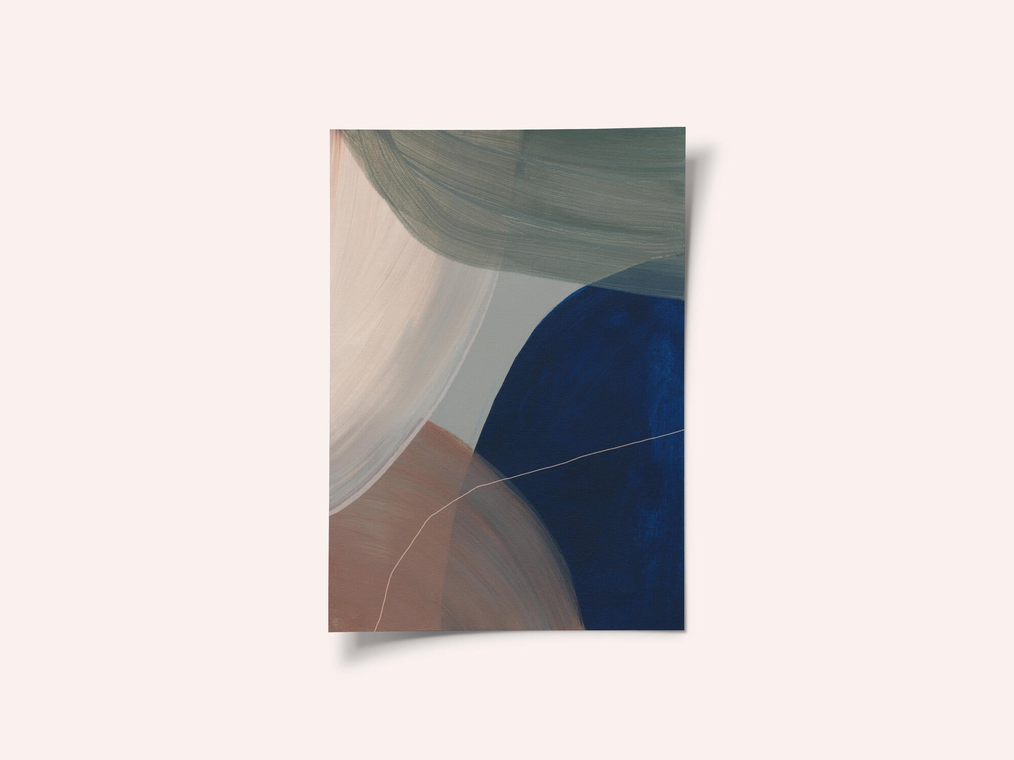 Interwoven Hues