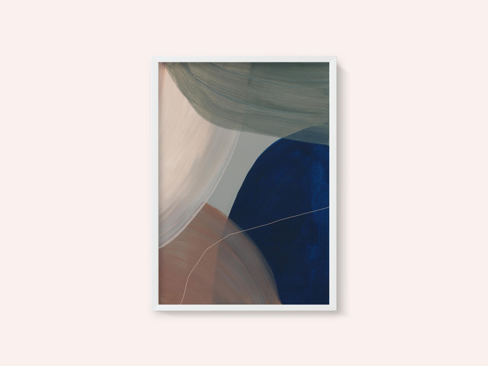 Interwoven Hues