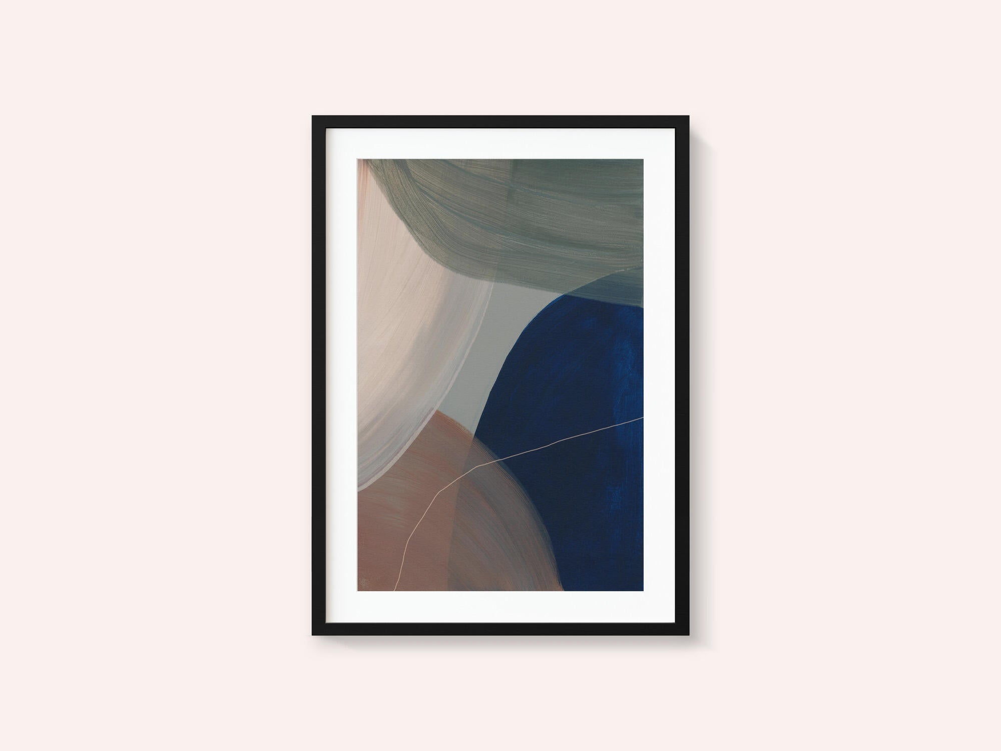 Interwoven Hues