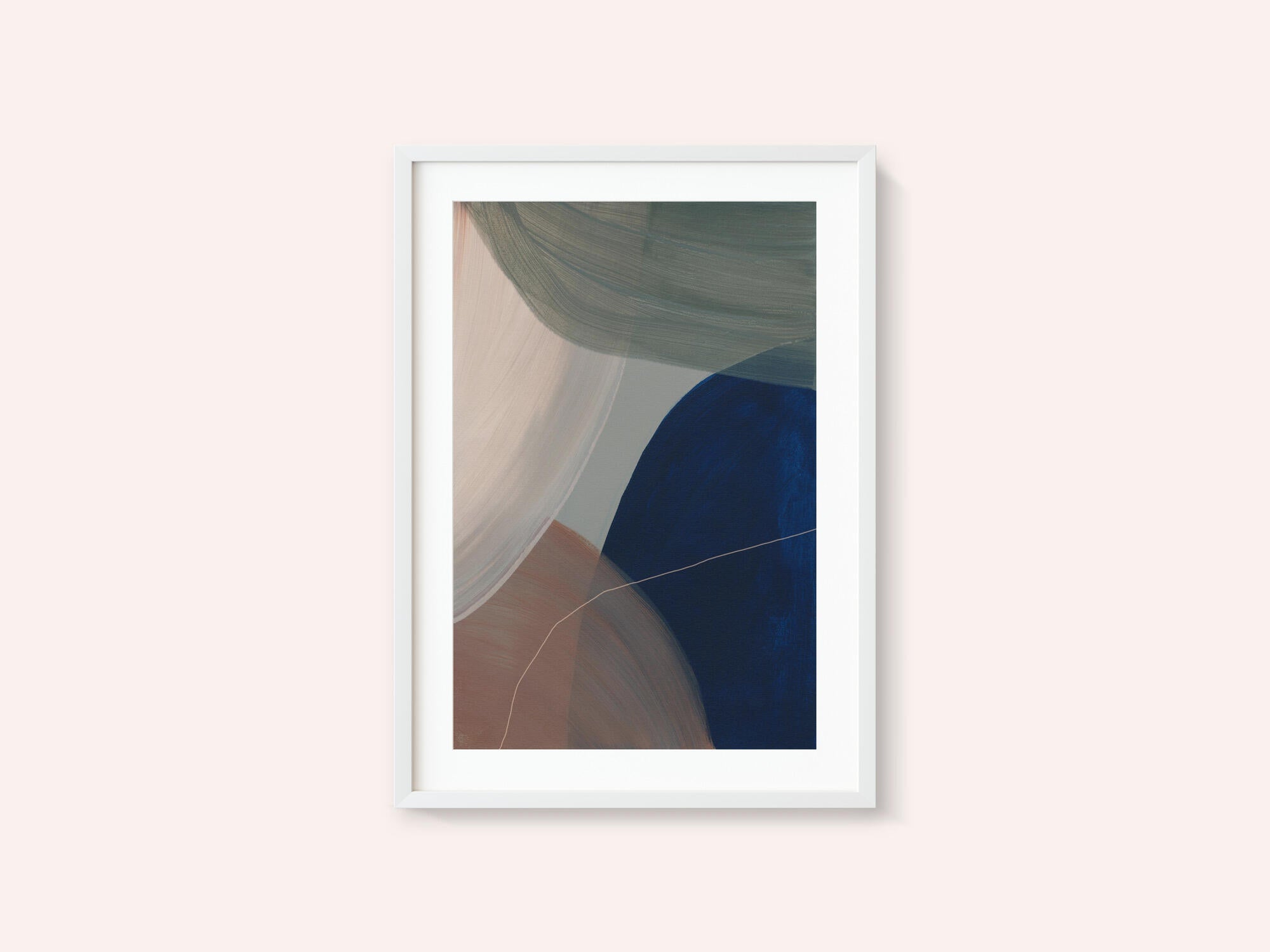 Interwoven Hues