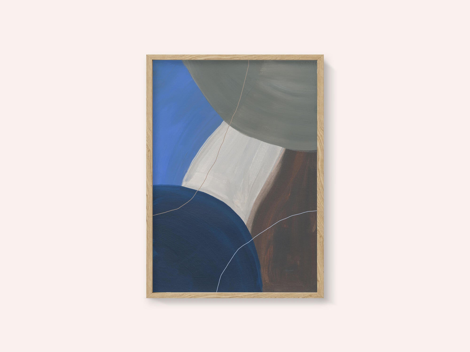Harmonious Color Blocks