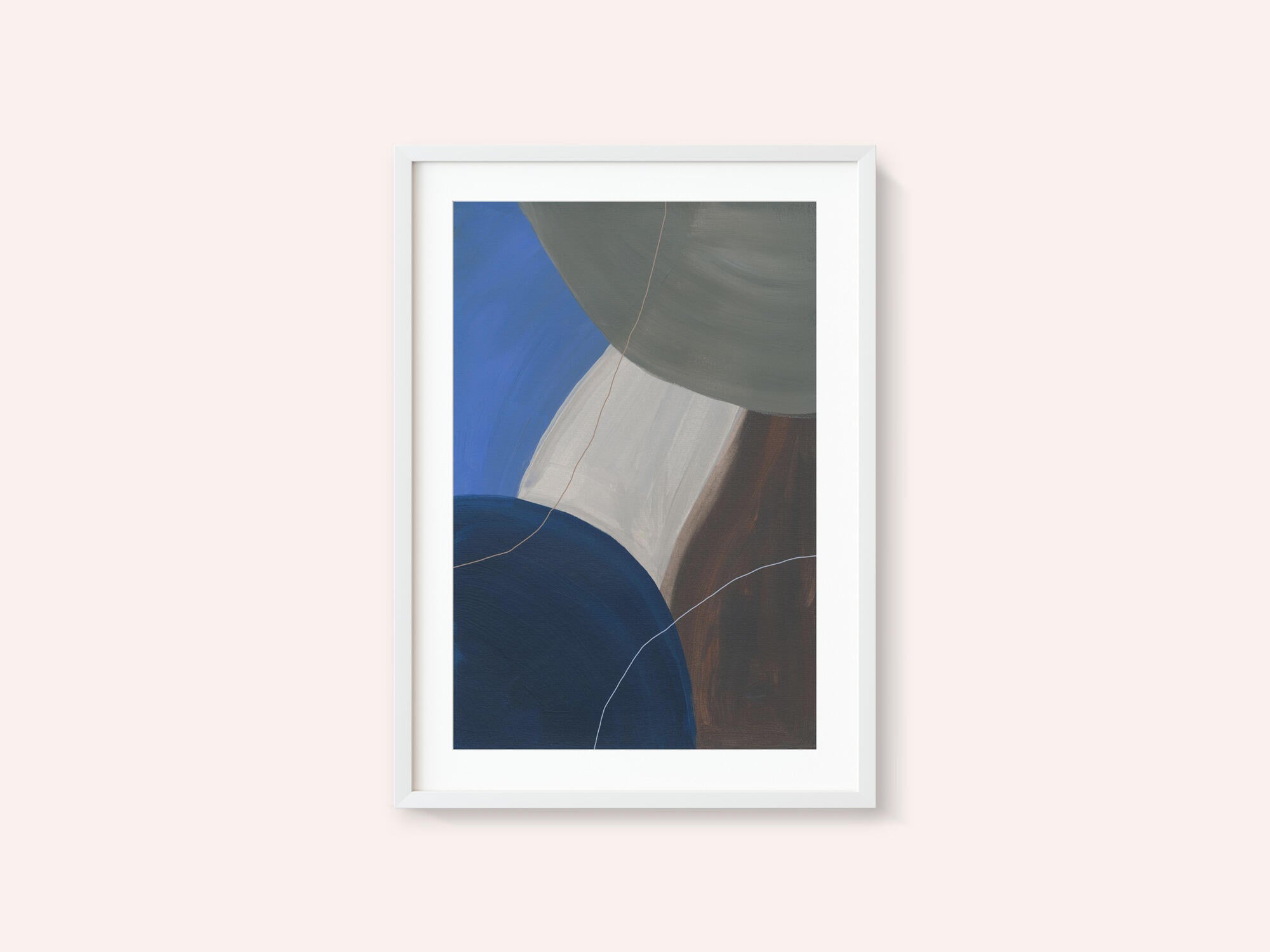 Harmonious Color Blocks