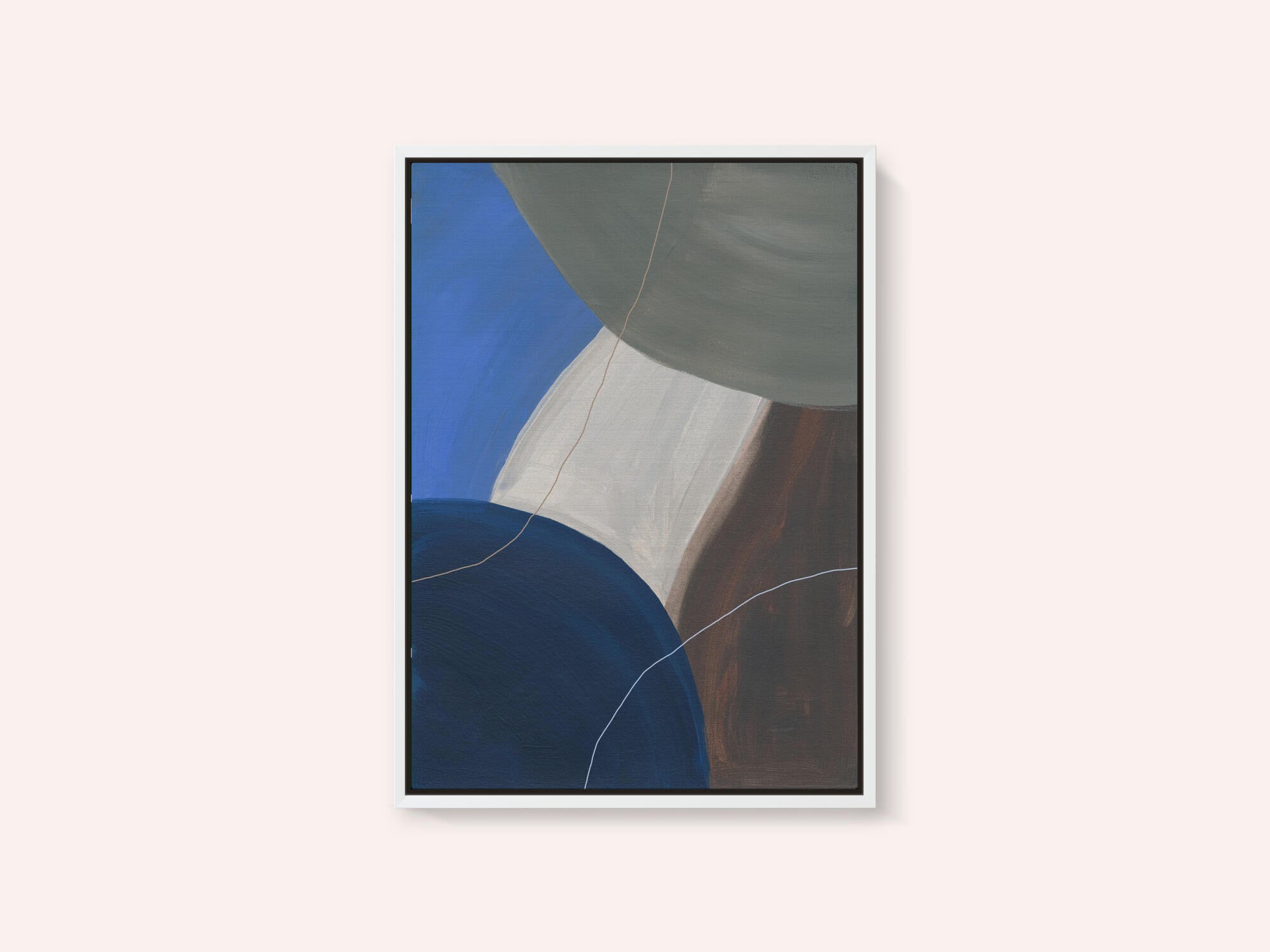 Harmonious Color Blocks