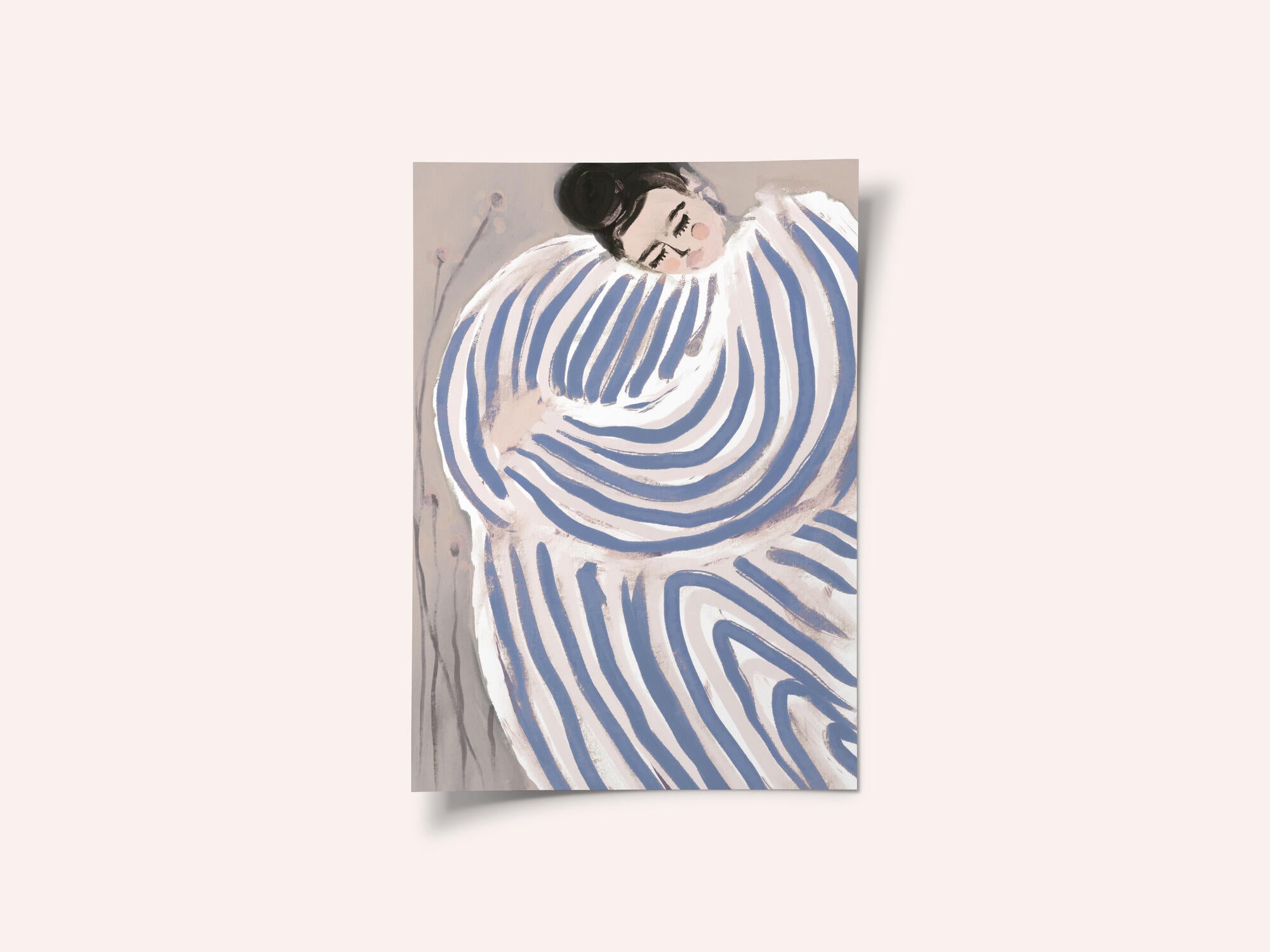 Dreamy Stripes