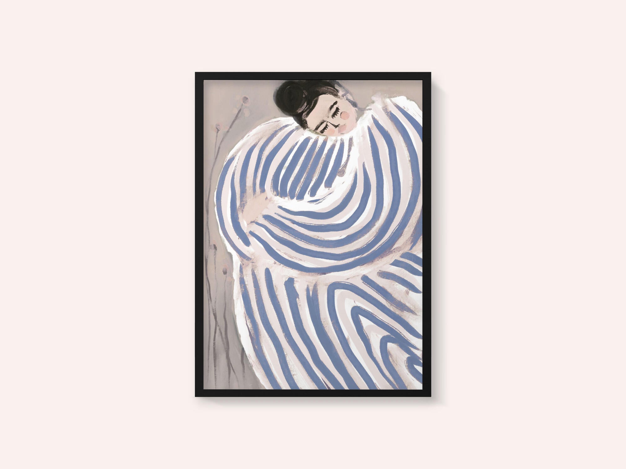 Dreamy Stripes