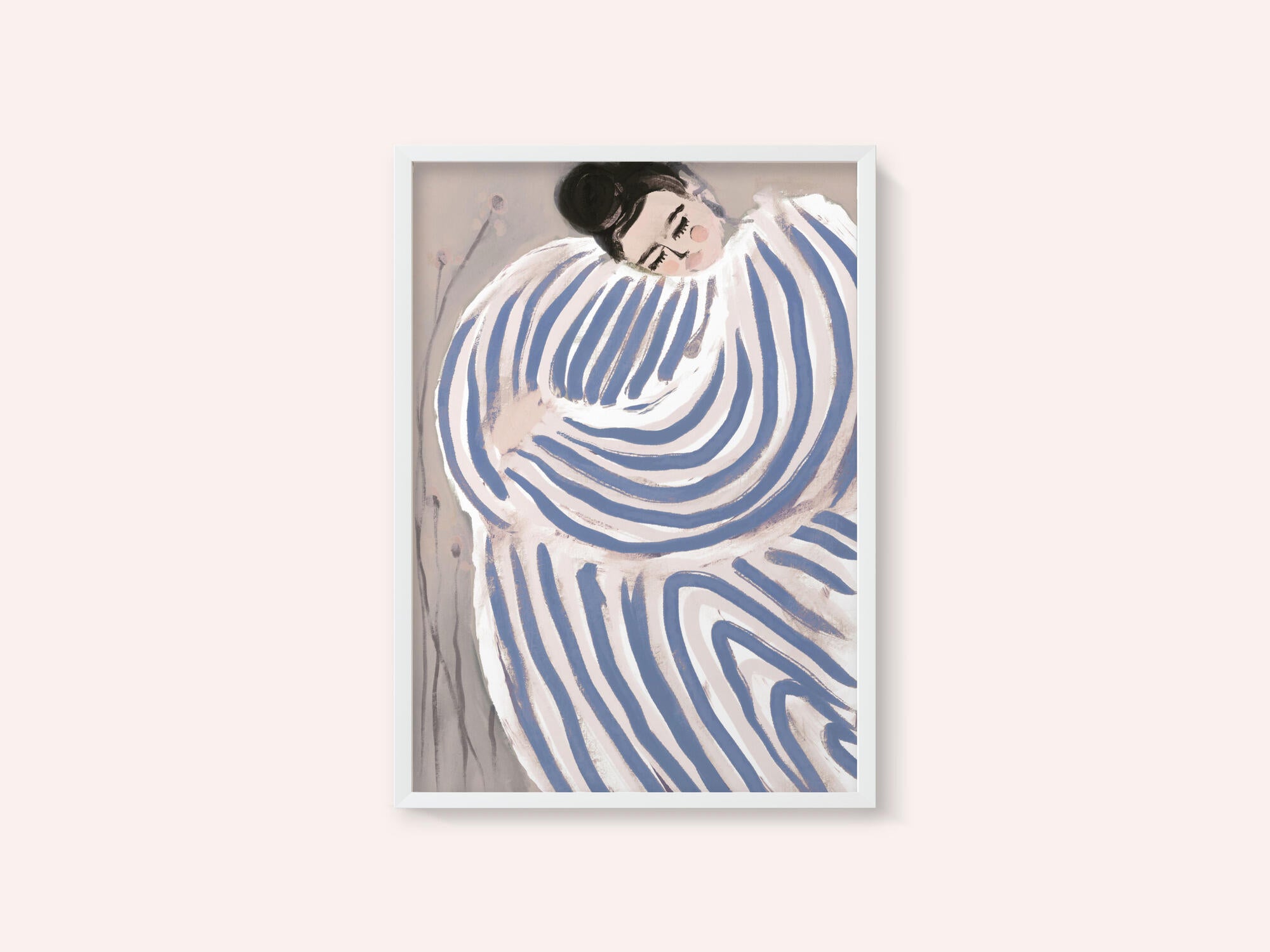 Dreamy Stripes