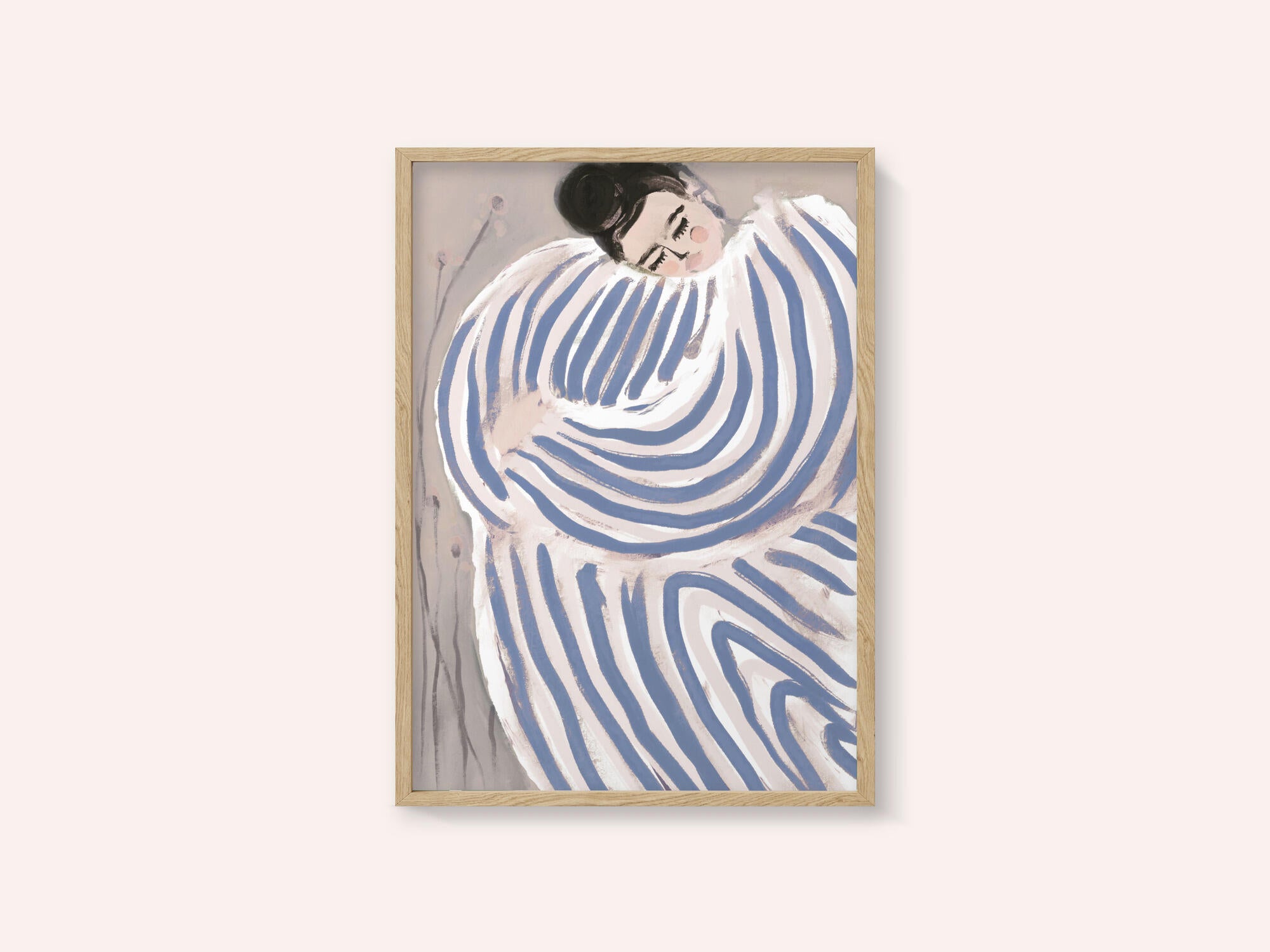 Dreamy Stripes