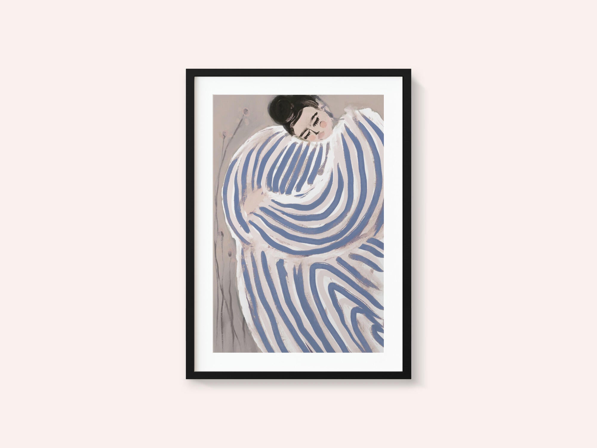 Dreamy Stripes