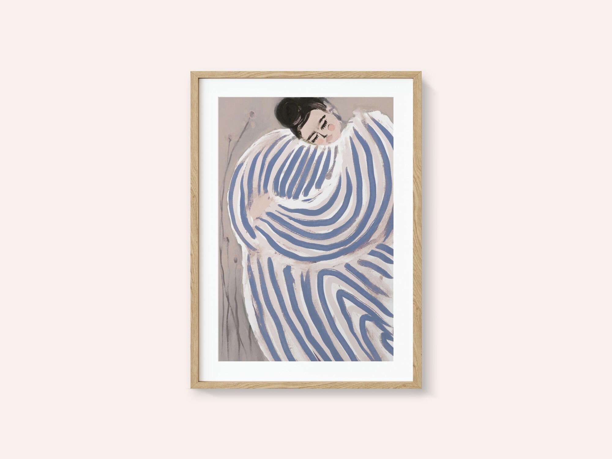 Dreamy Stripes
