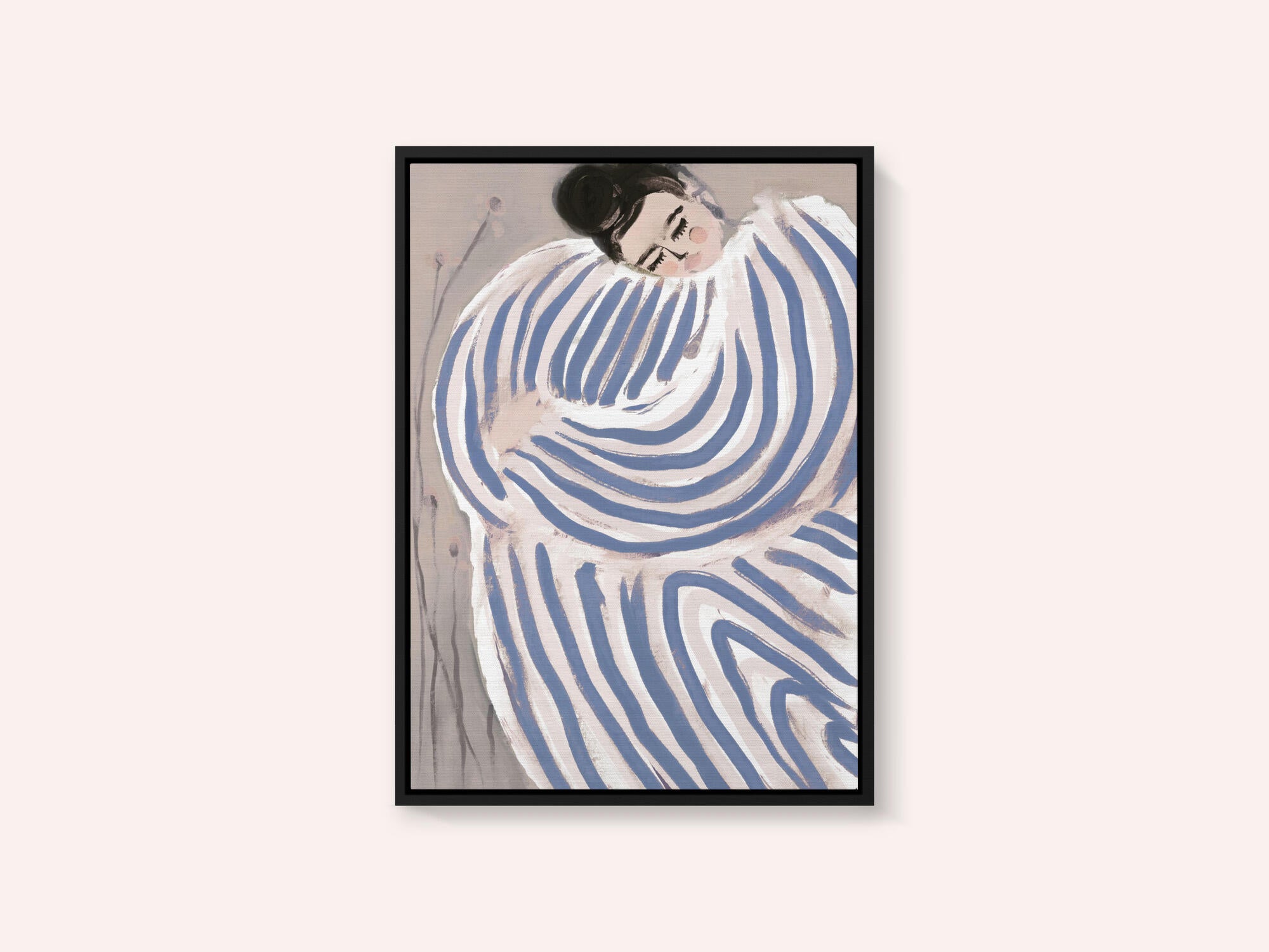 Dreamy Stripes