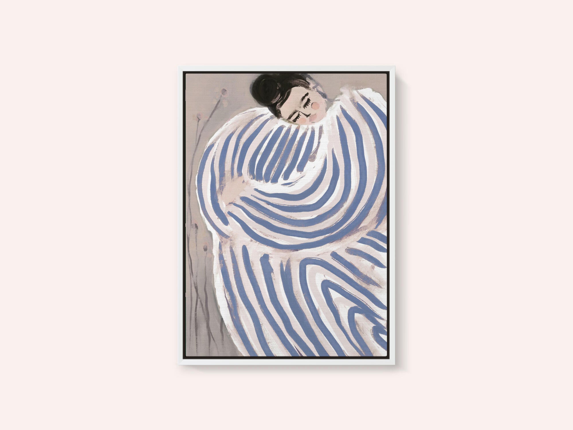 Dreamy Stripes