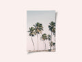 Blush Tropical Trees