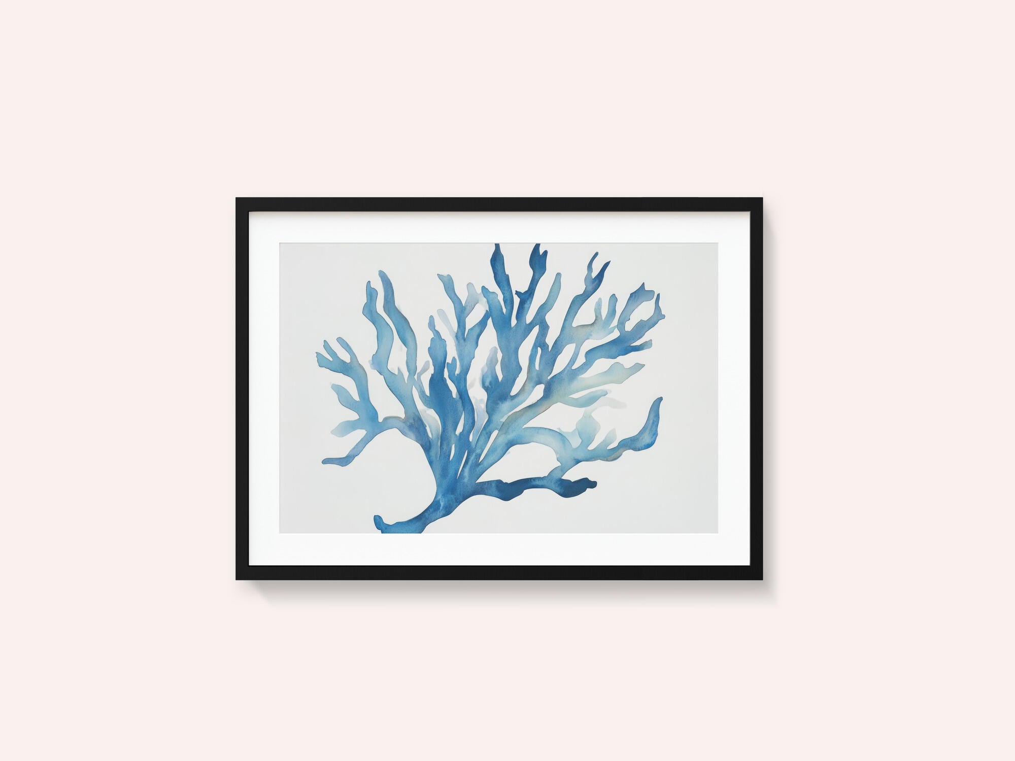 Blue Coral
