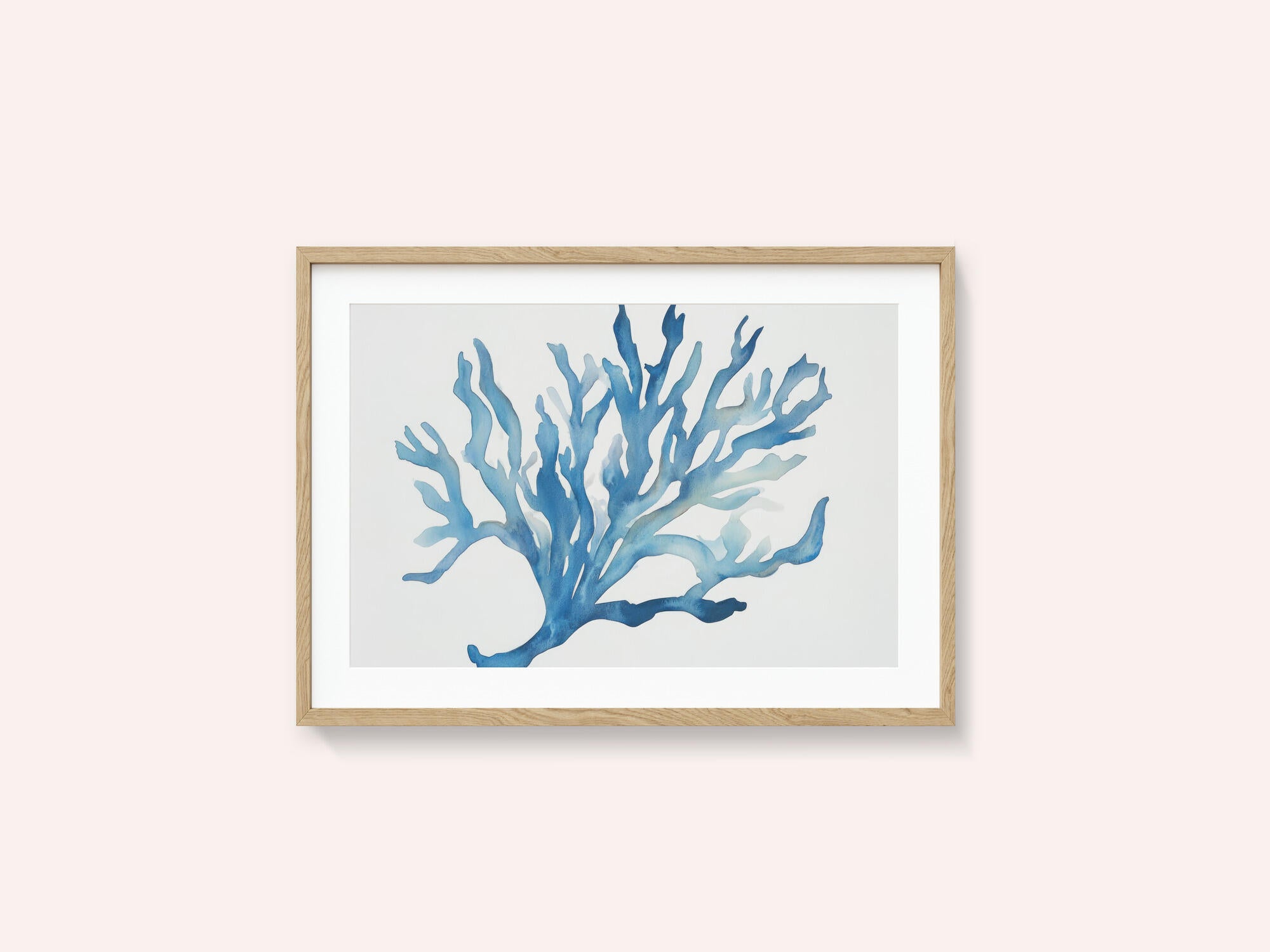 Blue Coral