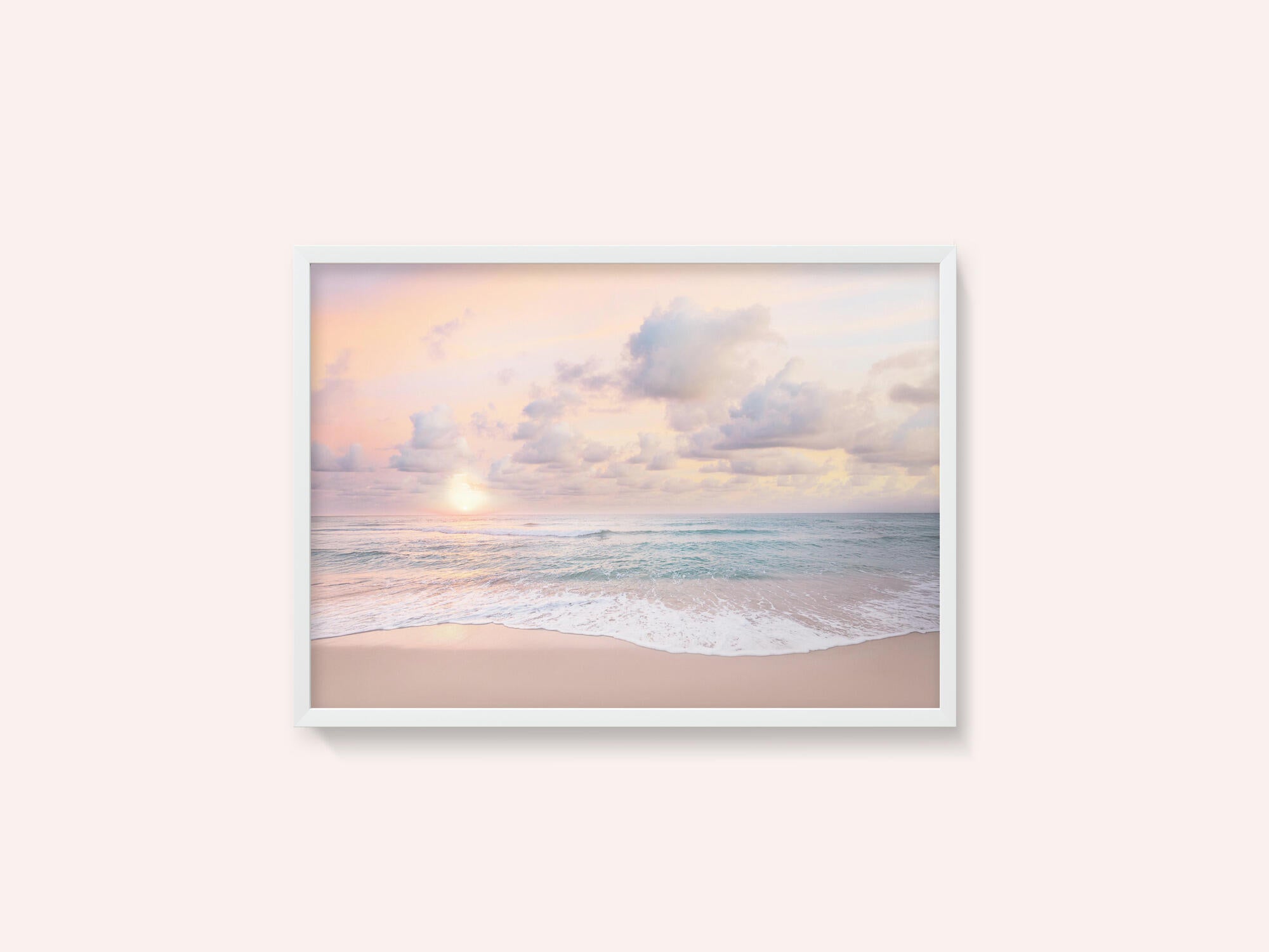 Cloudy Sunset