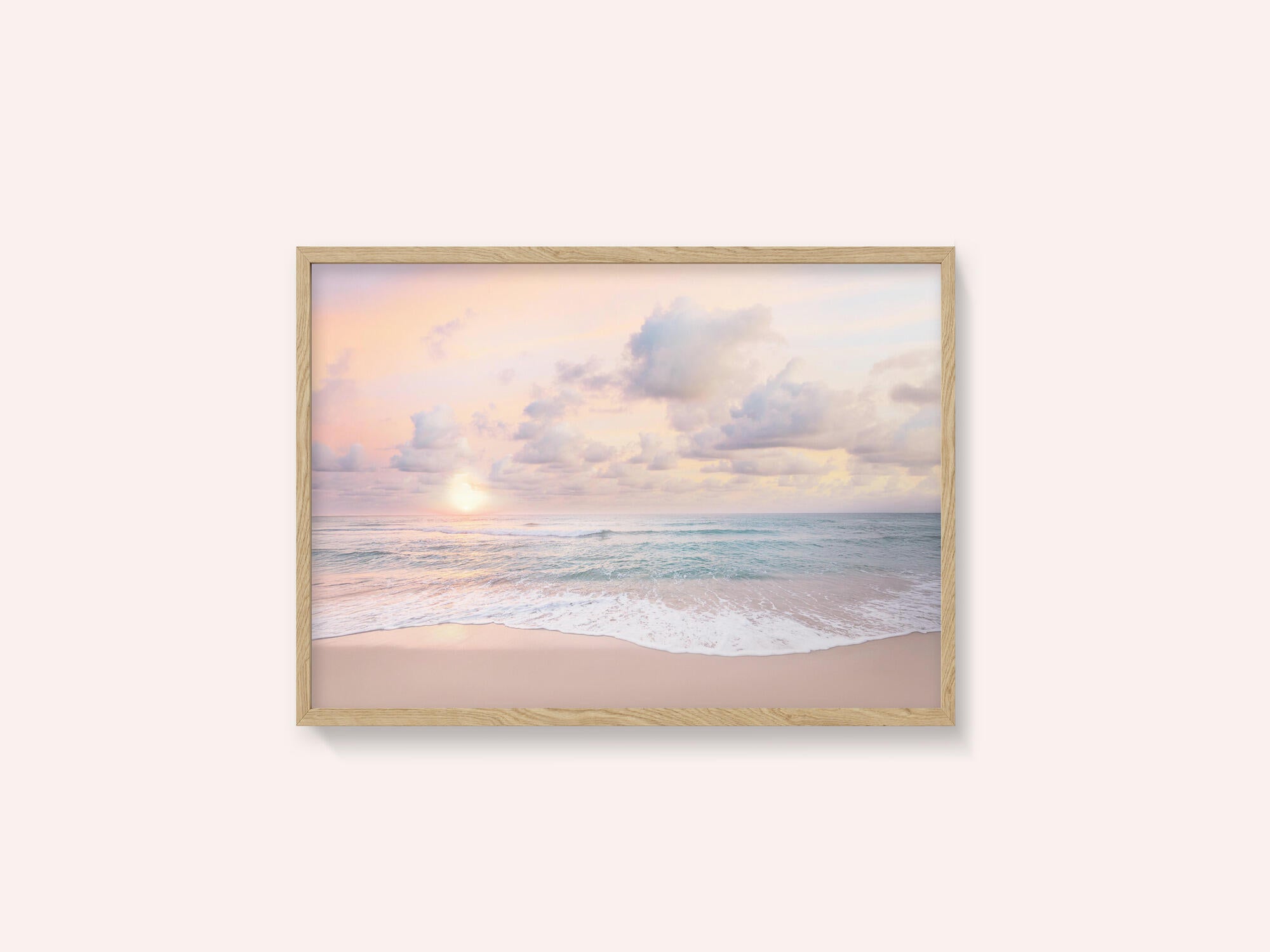 Cloudy Sunset