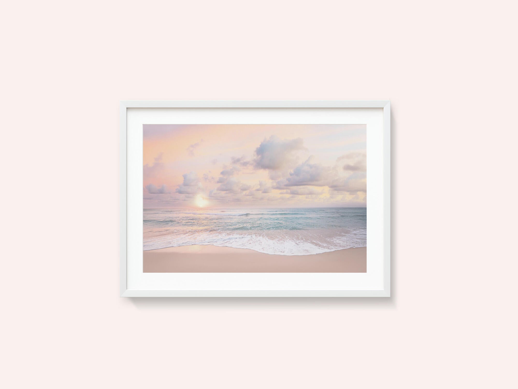 Cloudy Sunset
