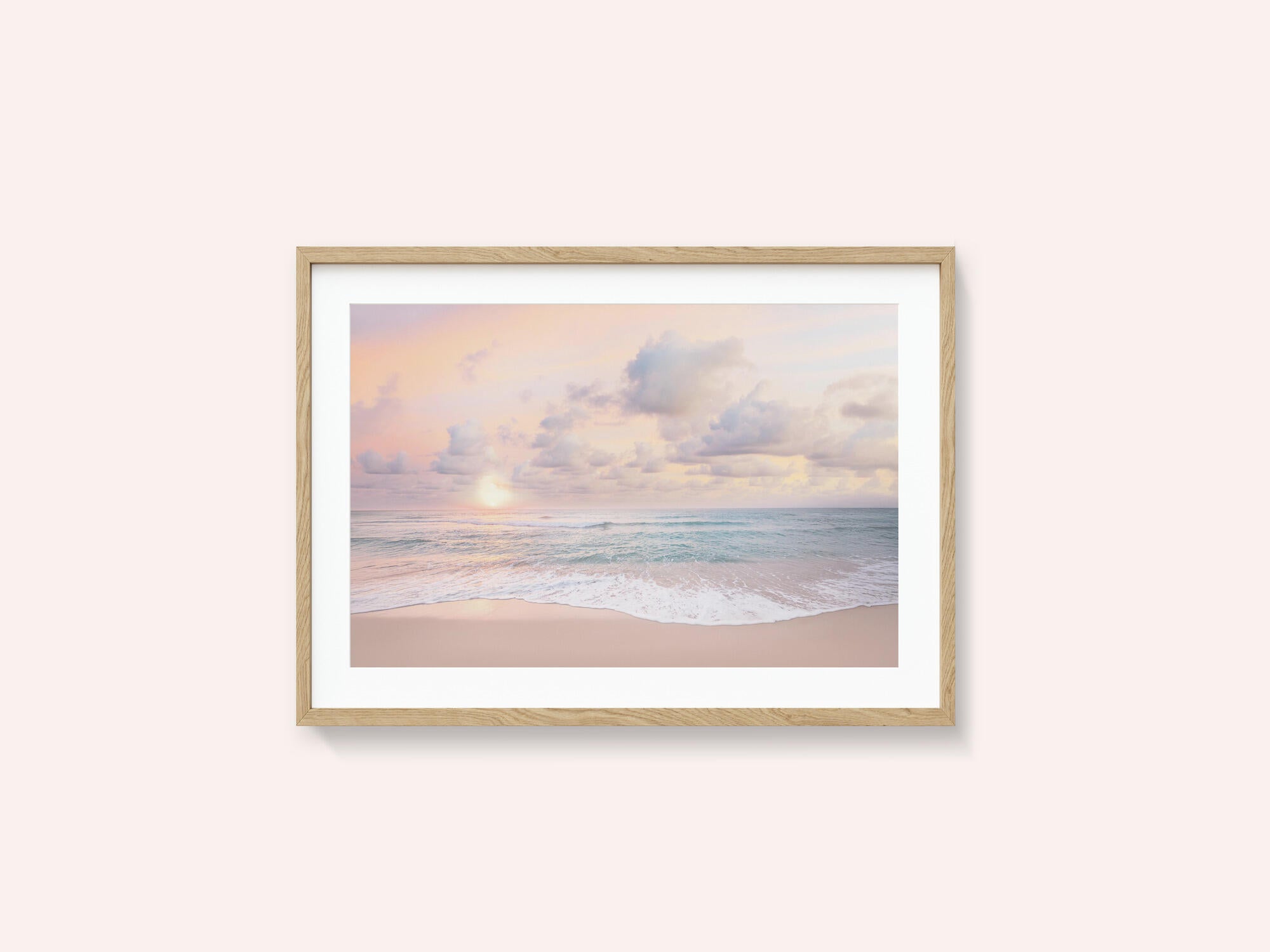 Cloudy Sunset