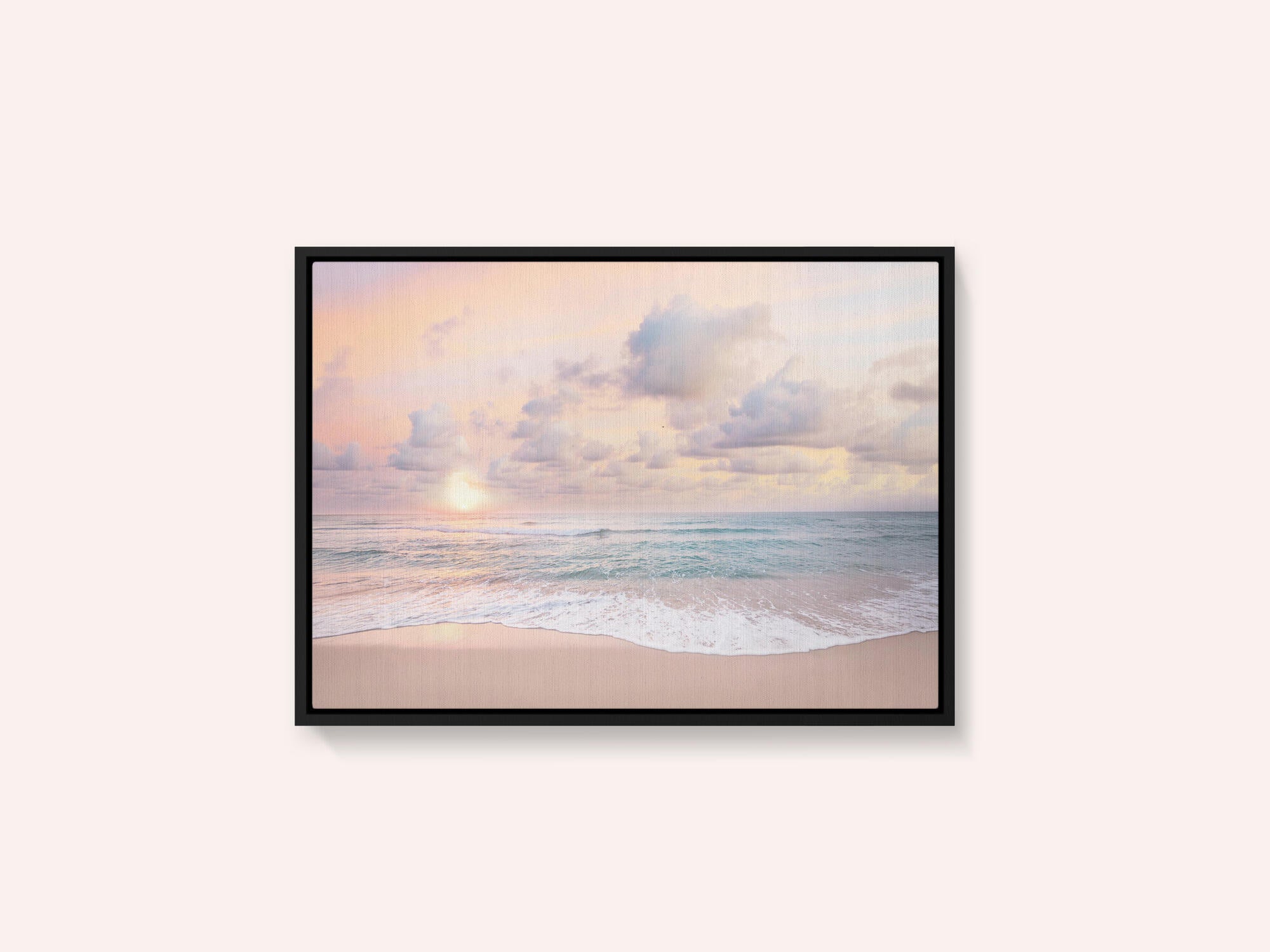 Cloudy Sunset