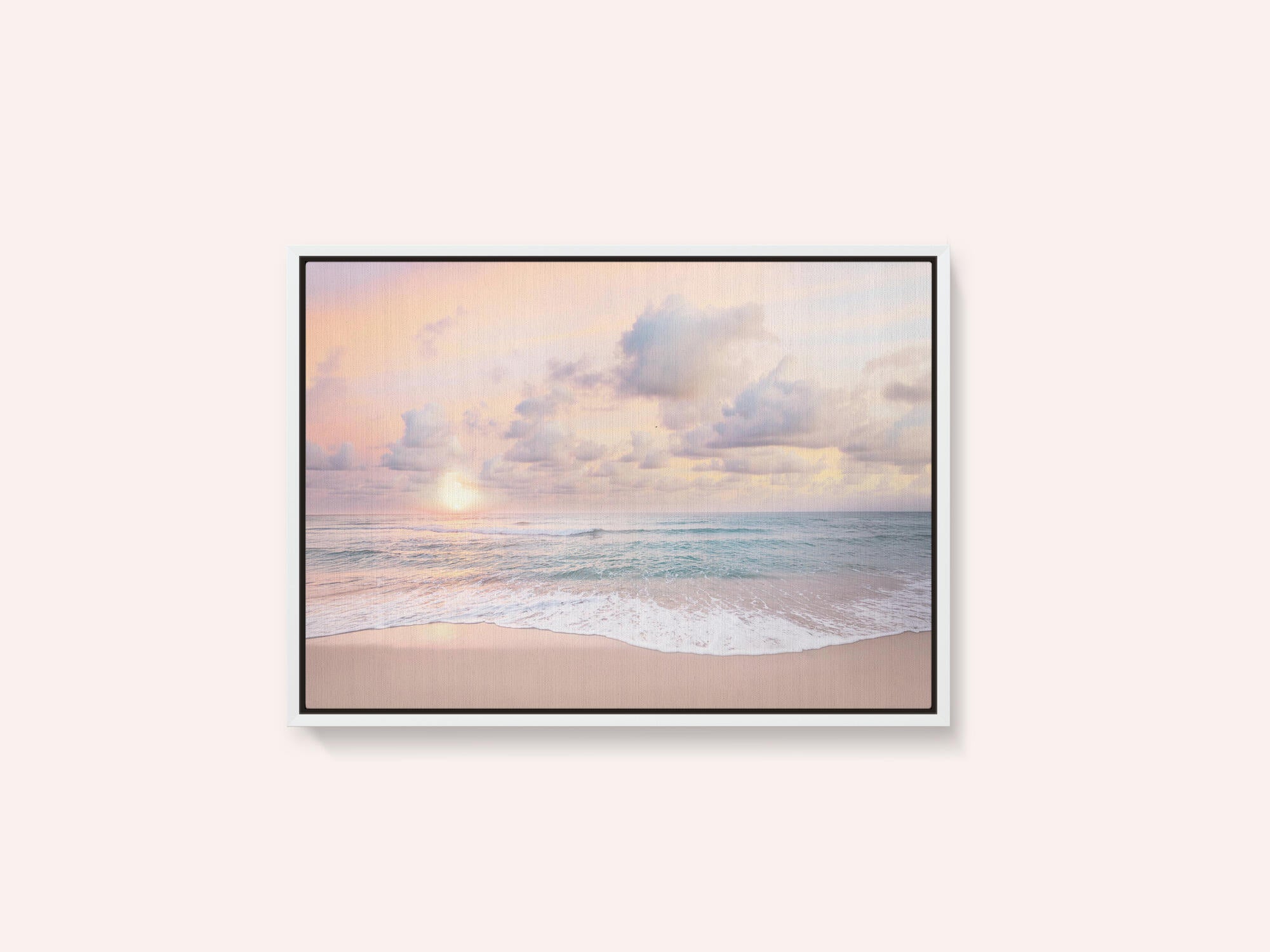 Cloudy Sunset