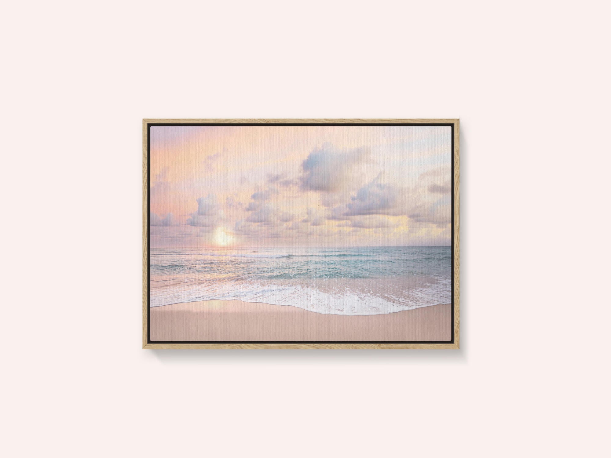Cloudy Sunset