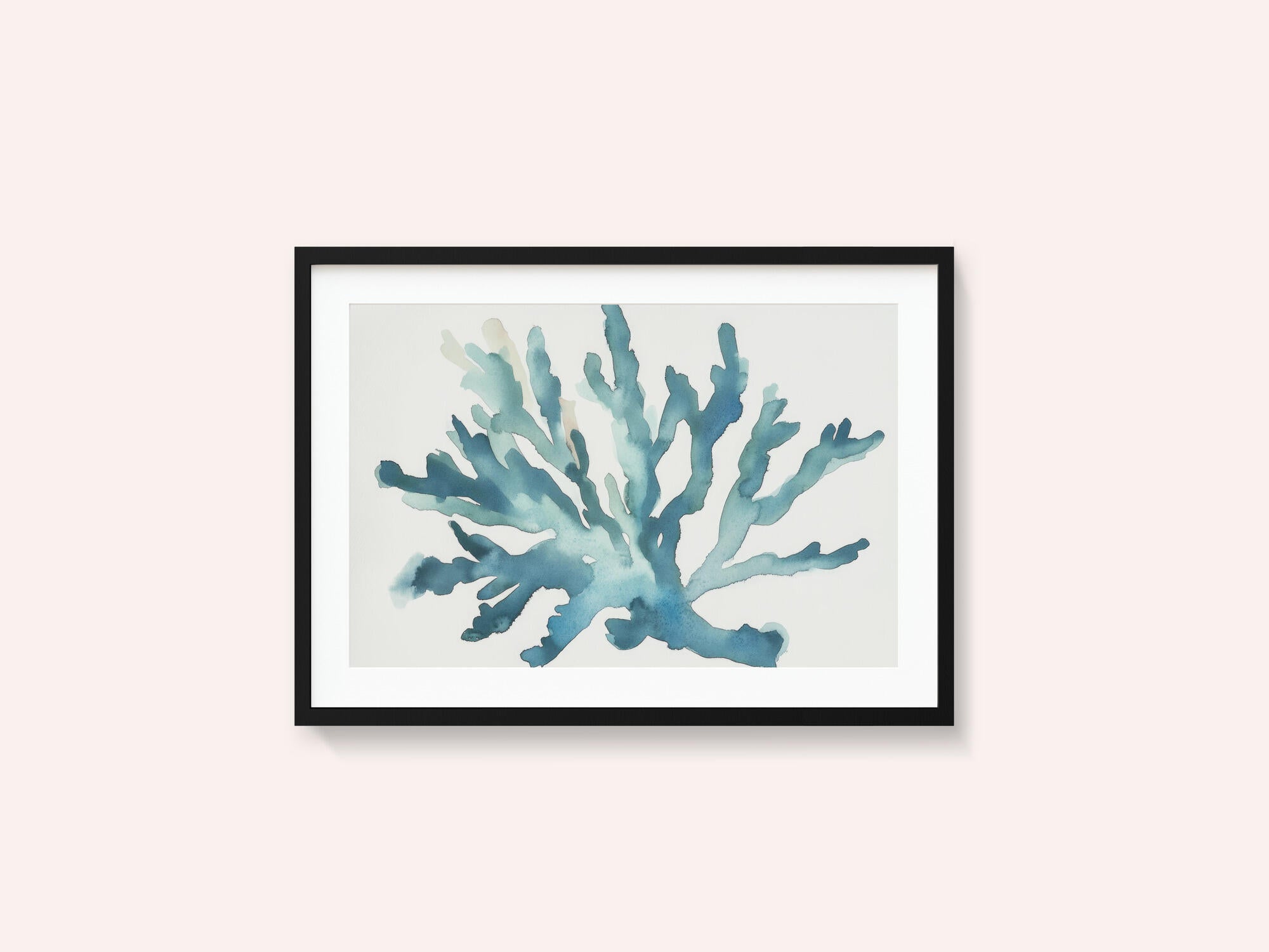 Turqoiuse Coral