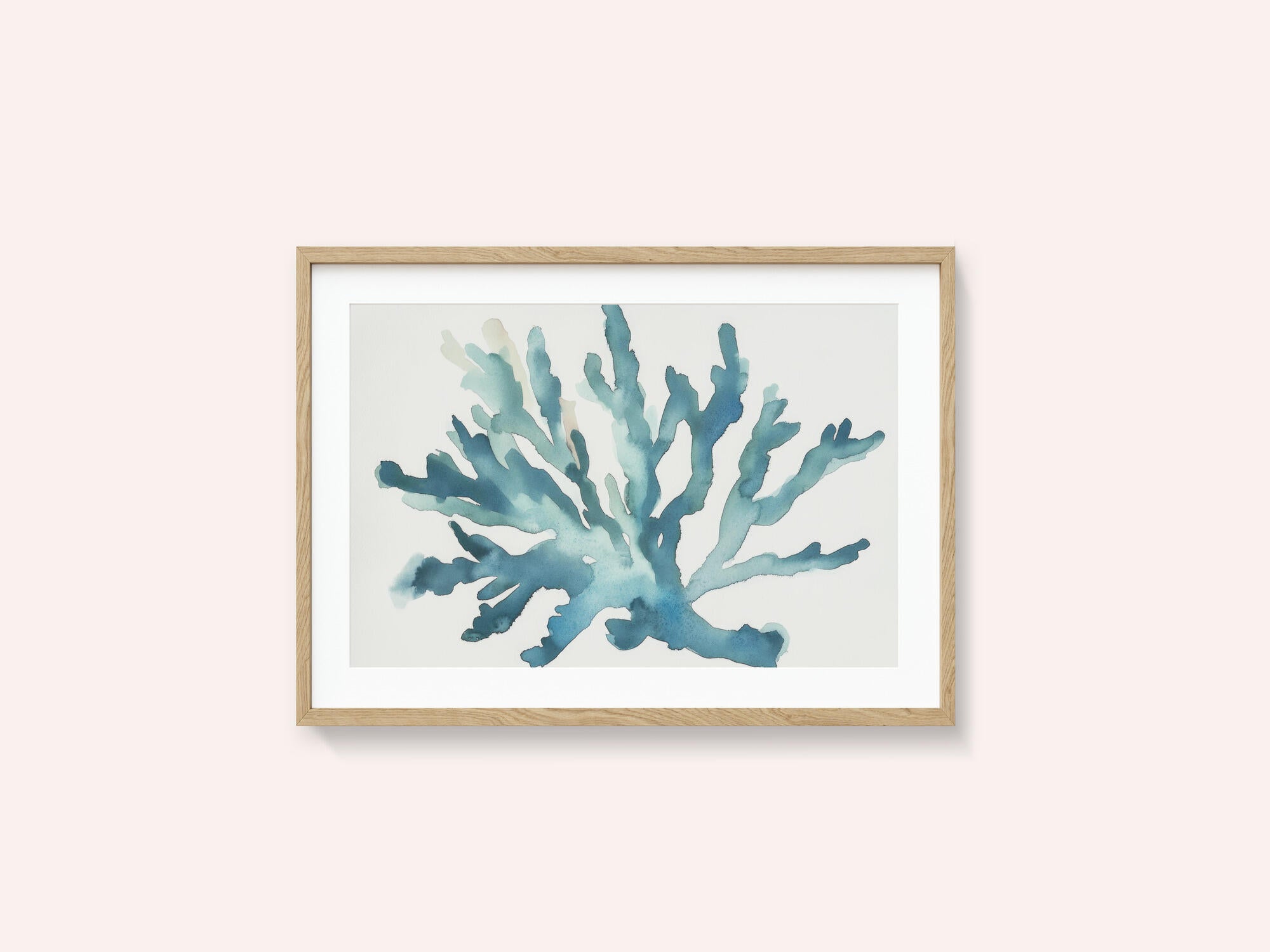 Turqoiuse Coral