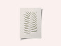 Olive Green Leaf